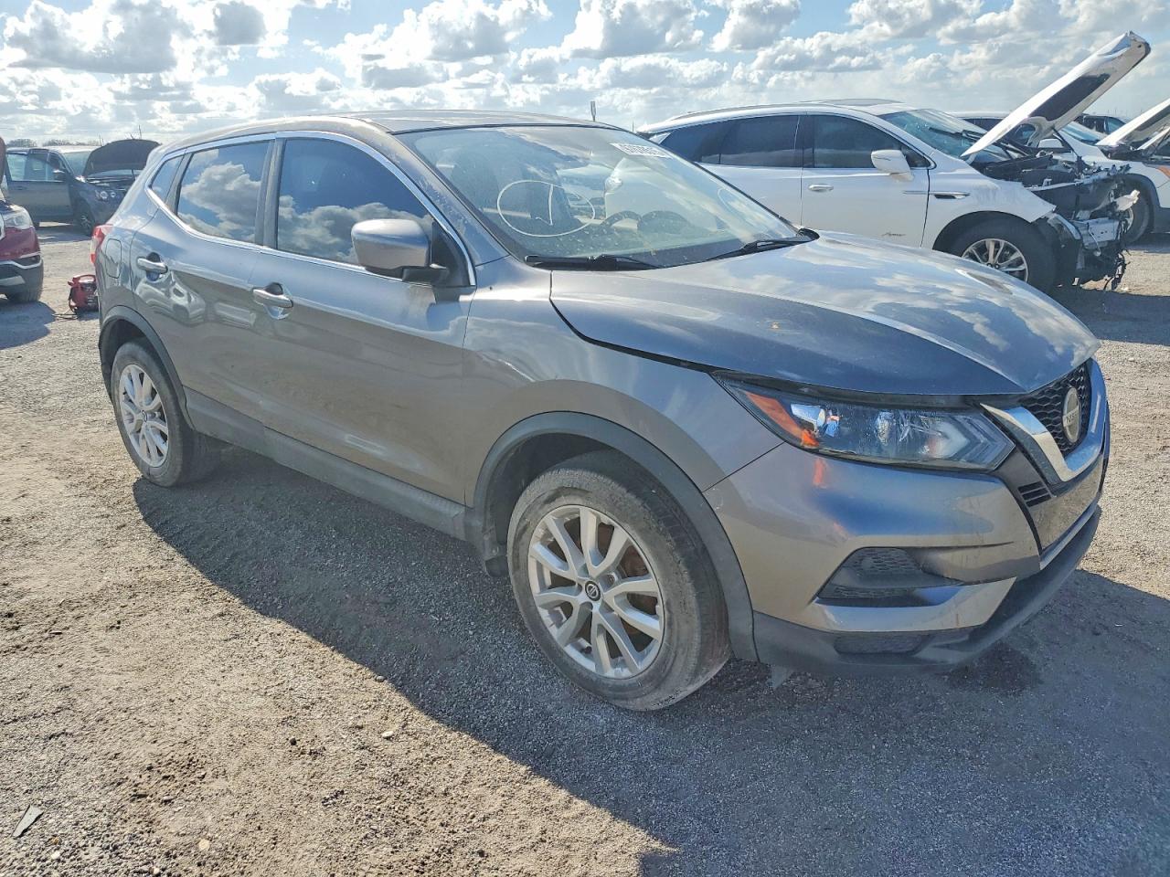 2020 NISSAN ROGUE SPORT S photo 10