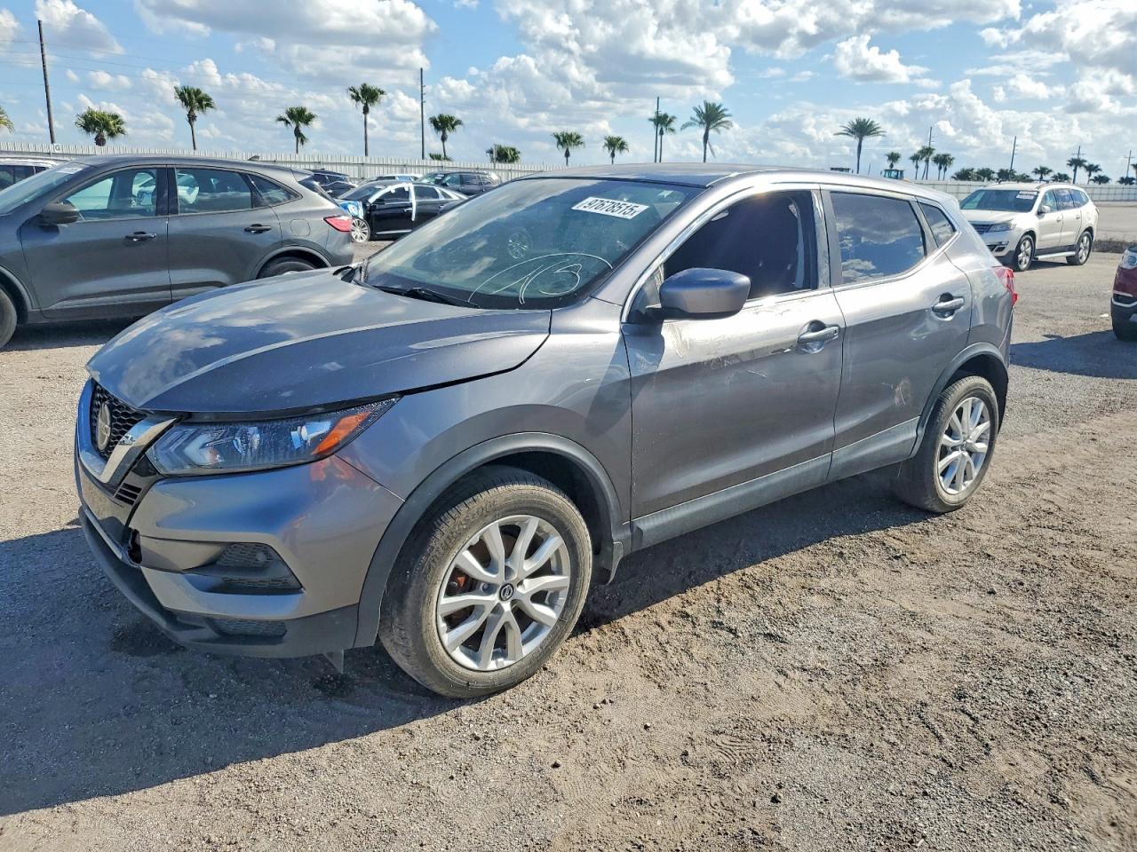 2020 NISSAN ROGUE SPORT