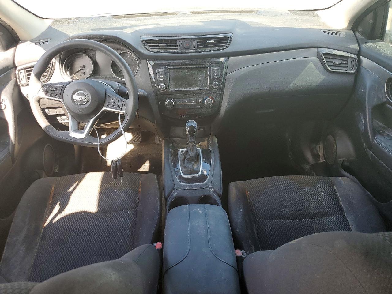 2020 NISSAN ROGUE SPORT S photo 22