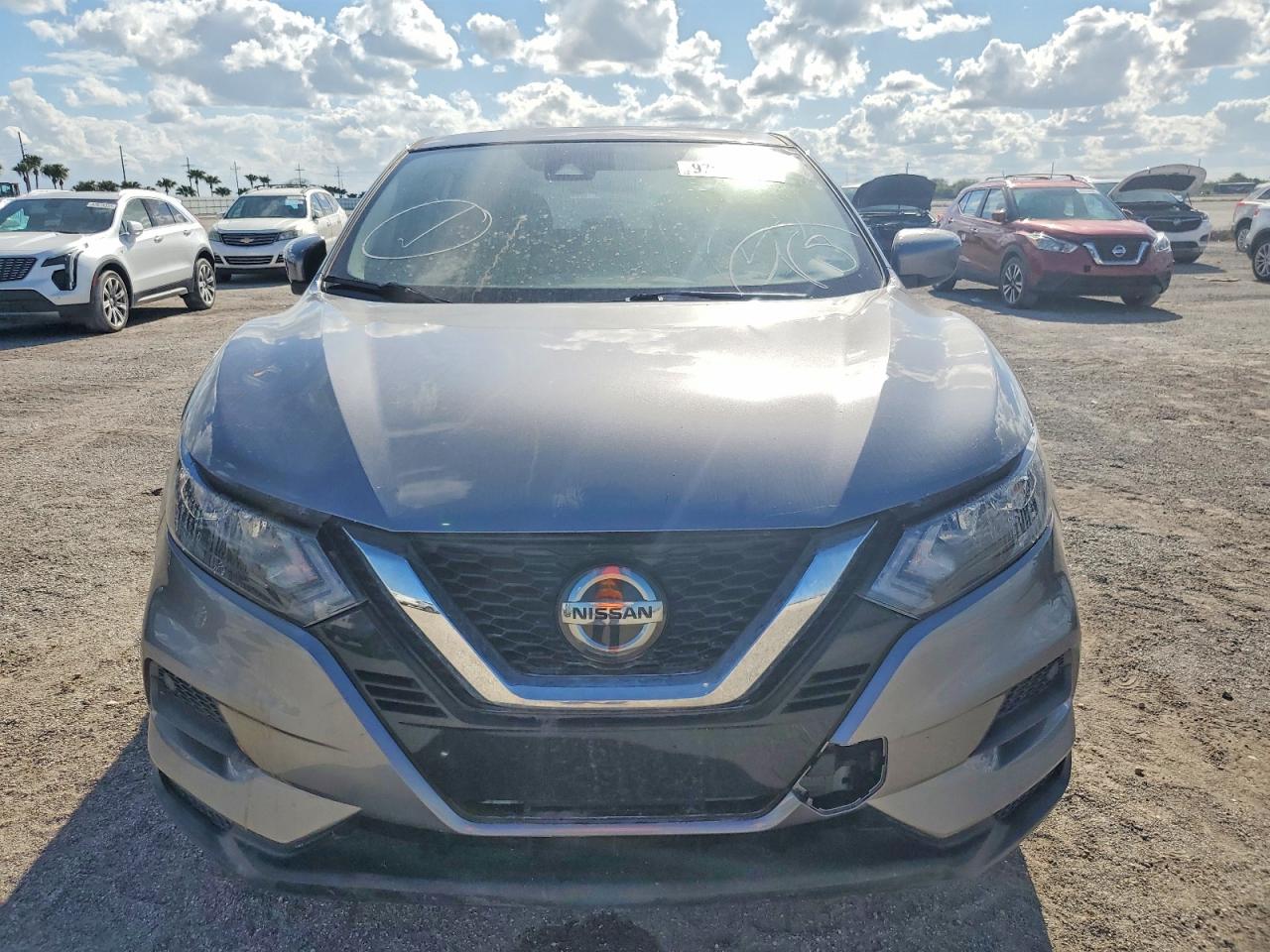 2020 NISSAN ROGUE SPORT S photo 13