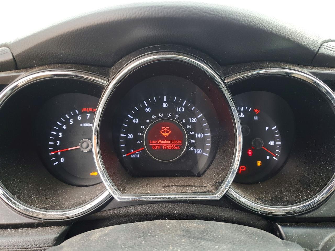 2012 KIA OPTIMA EX photo 9