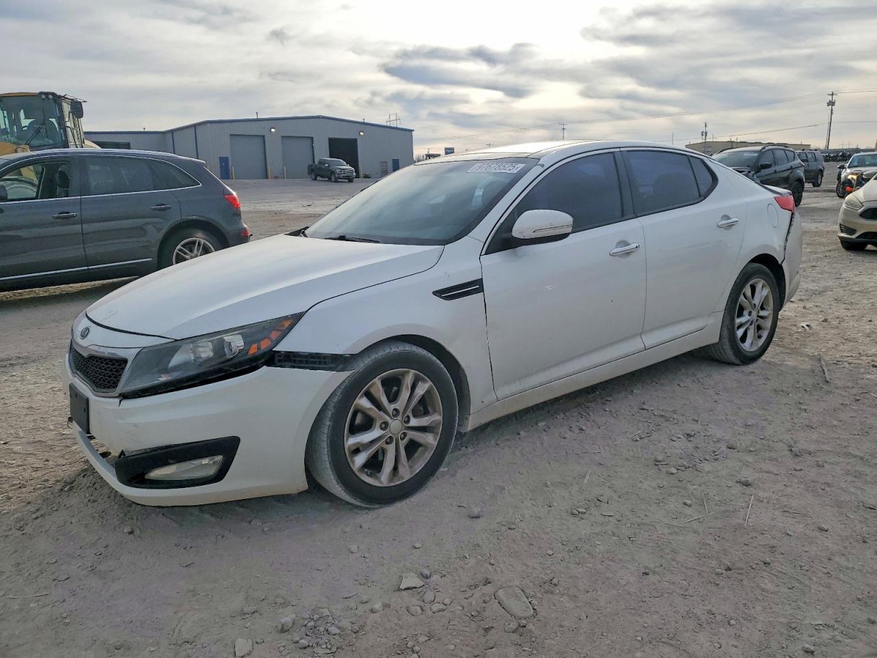 2012 KIA OPTIMA
