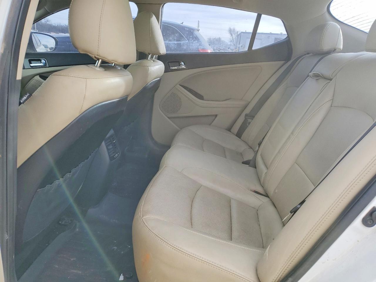 2012 KIA OPTIMA EX photo 10