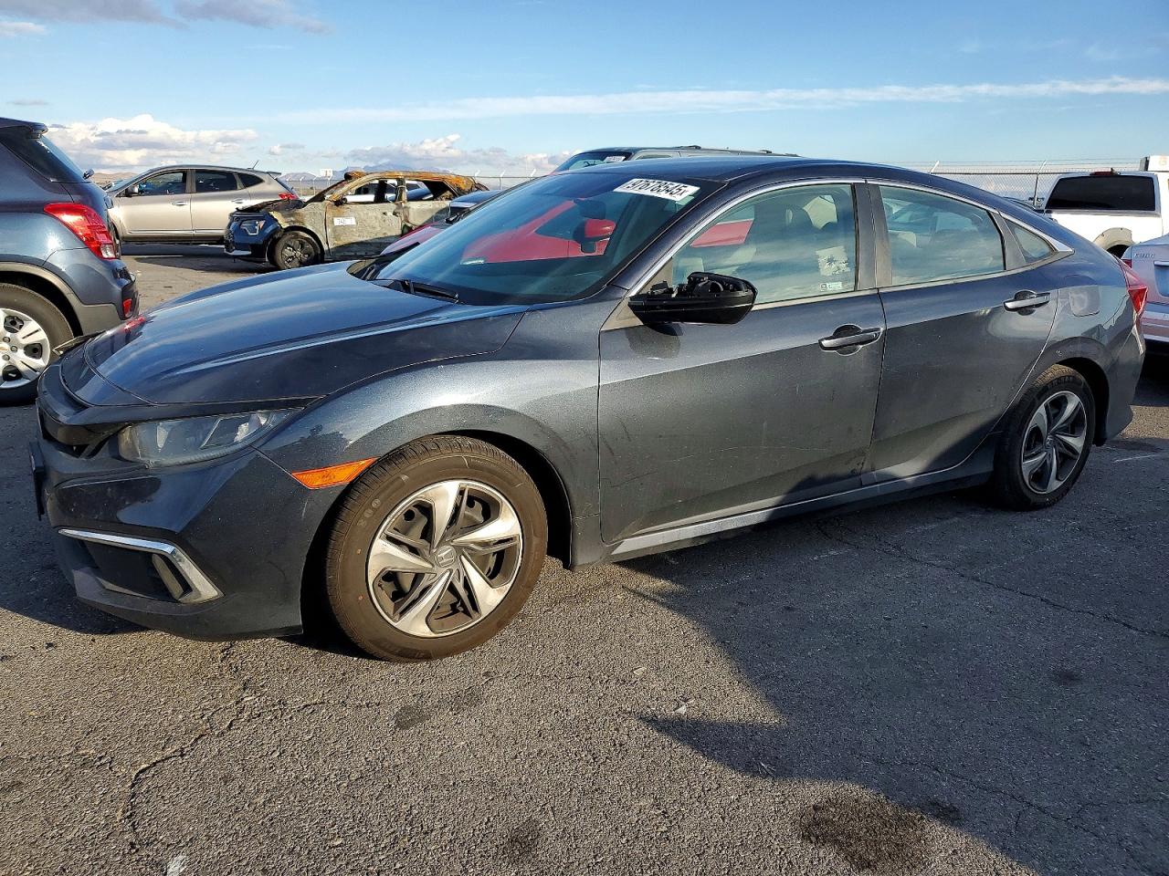 2020 HONDA CIVIC
