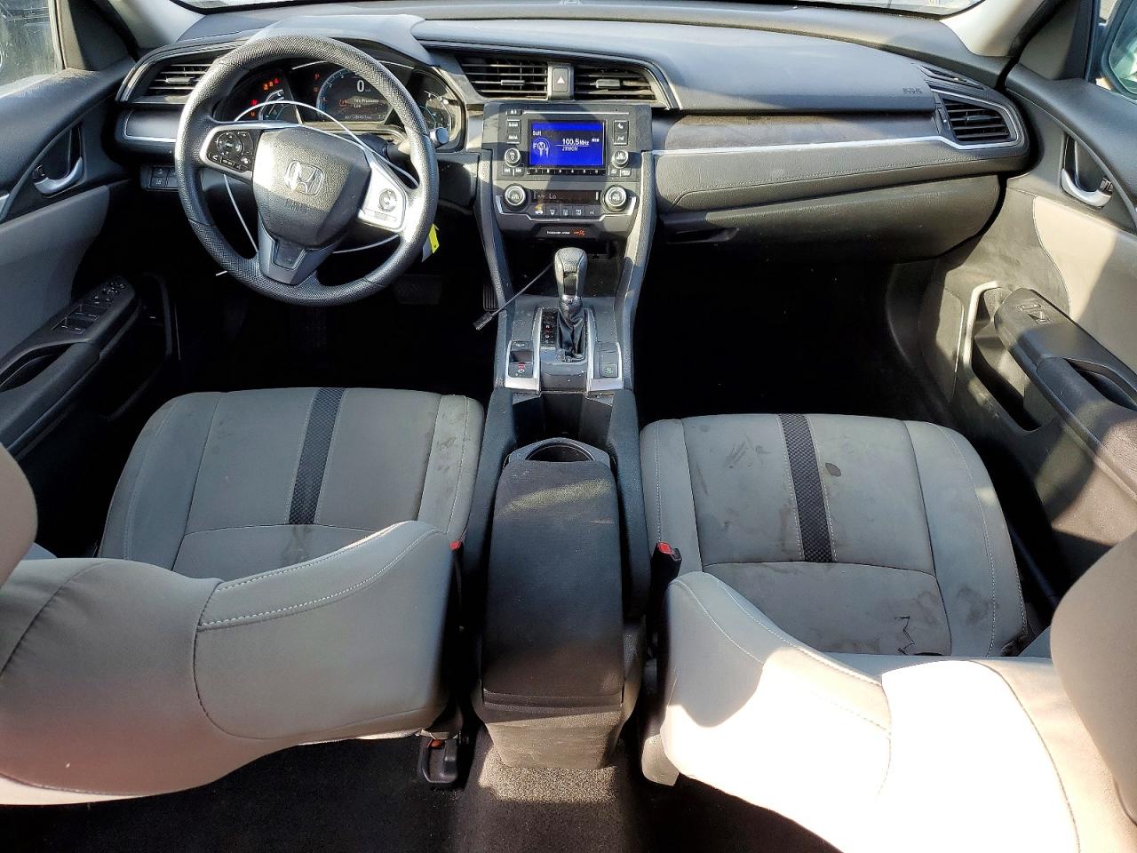 2020 HONDA CIVIC LX photo 15