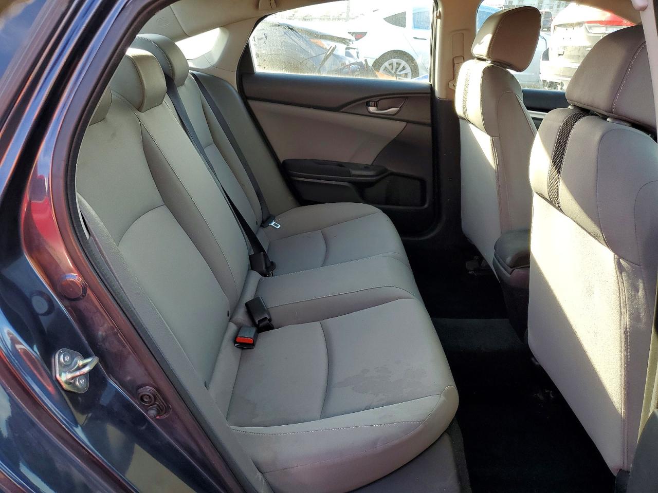 2020 HONDA CIVIC LX photo 19