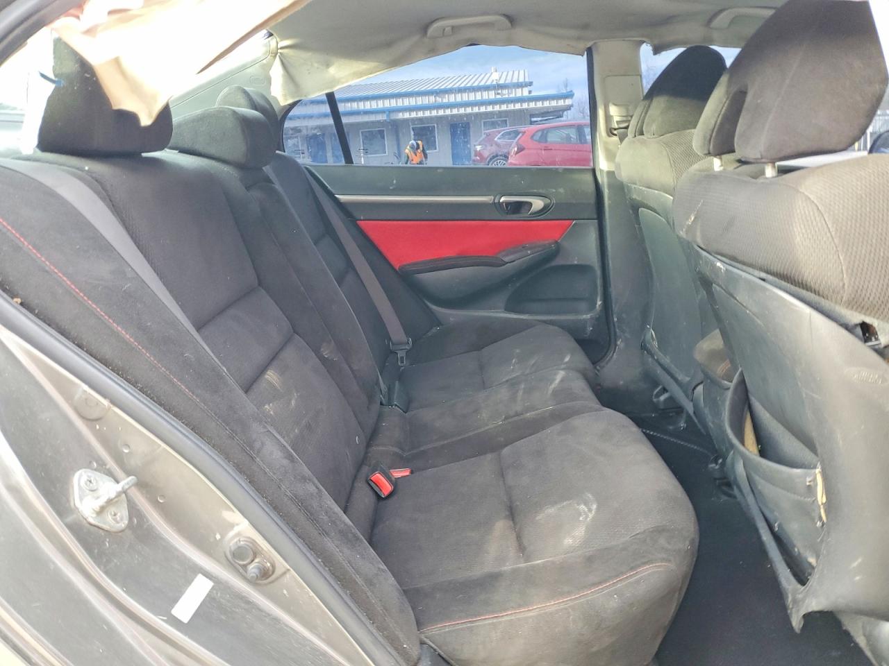 2007 HONDA CIVIC SI photo 10