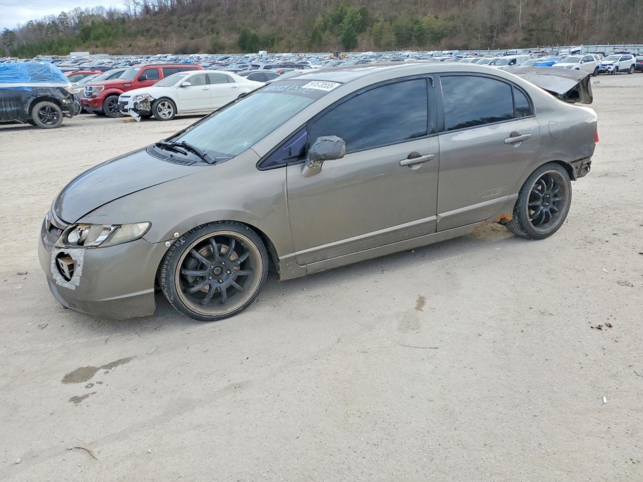 2007 HONDA CIVIC