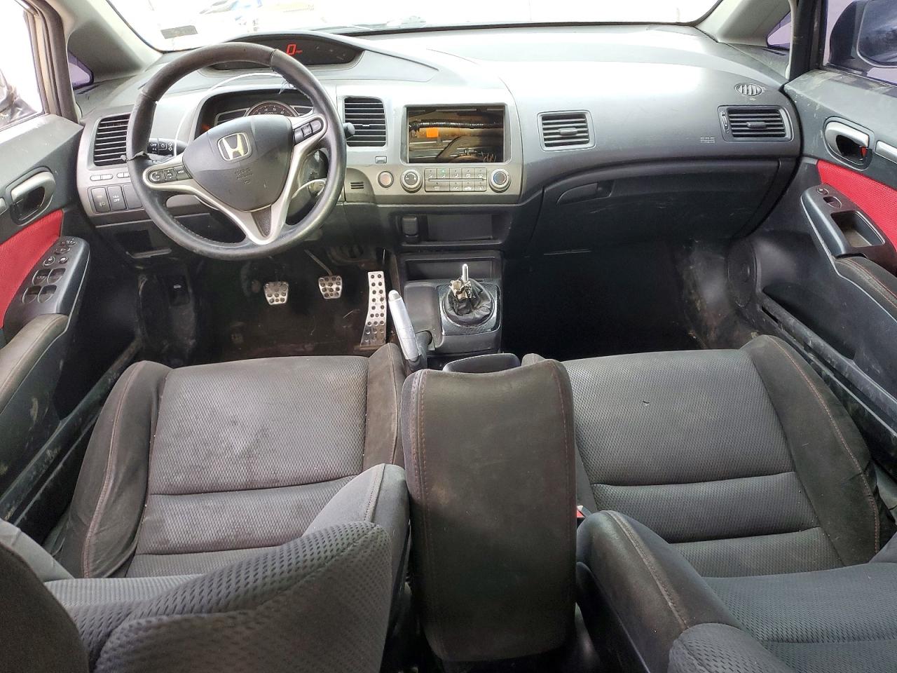 2007 HONDA CIVIC SI photo 8