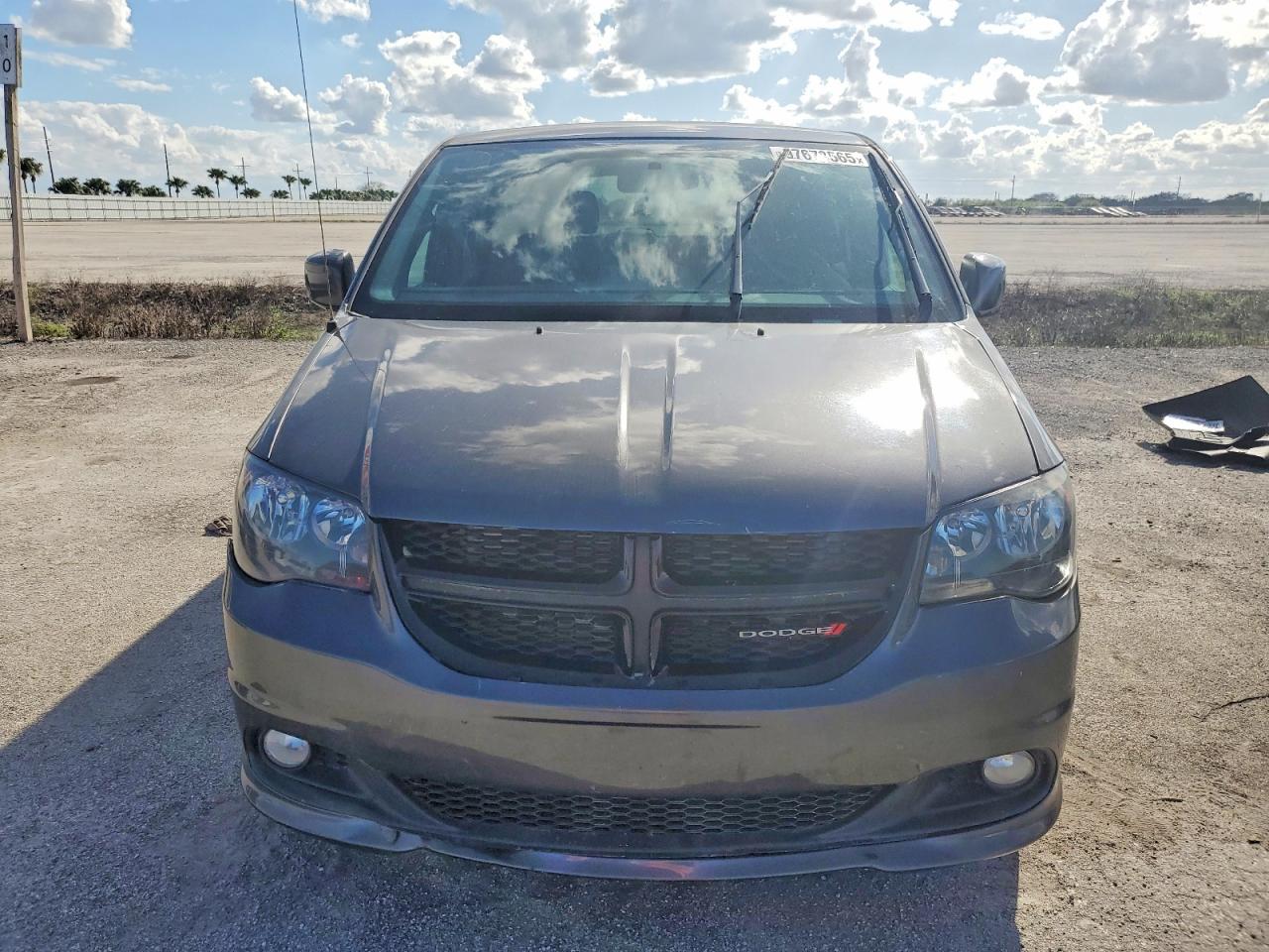 2015 DODGE GRAND CARAVAN SXT photo 5