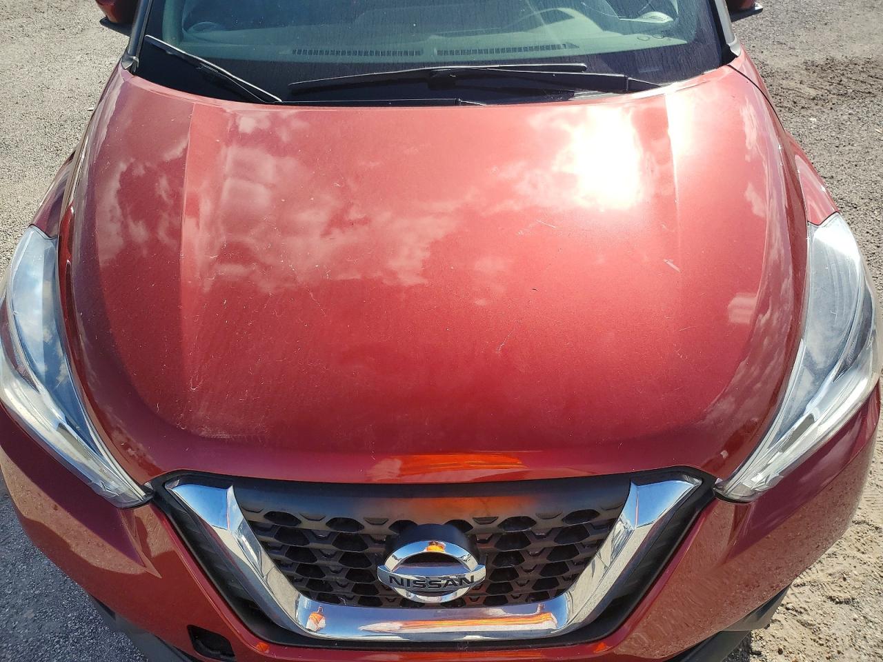 2018 NISSAN KICKS S photo 21