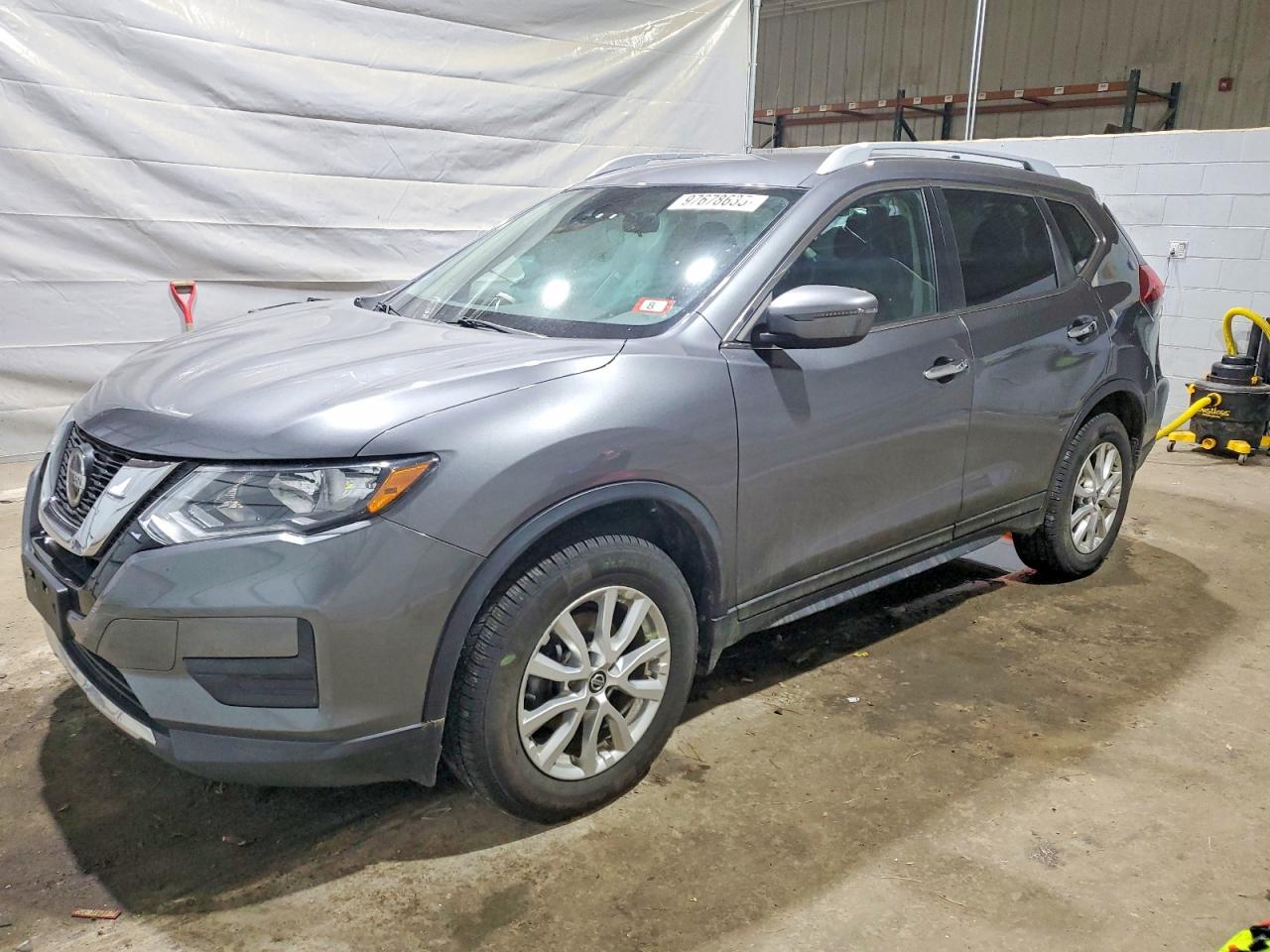 2019 NISSAN ROGUE