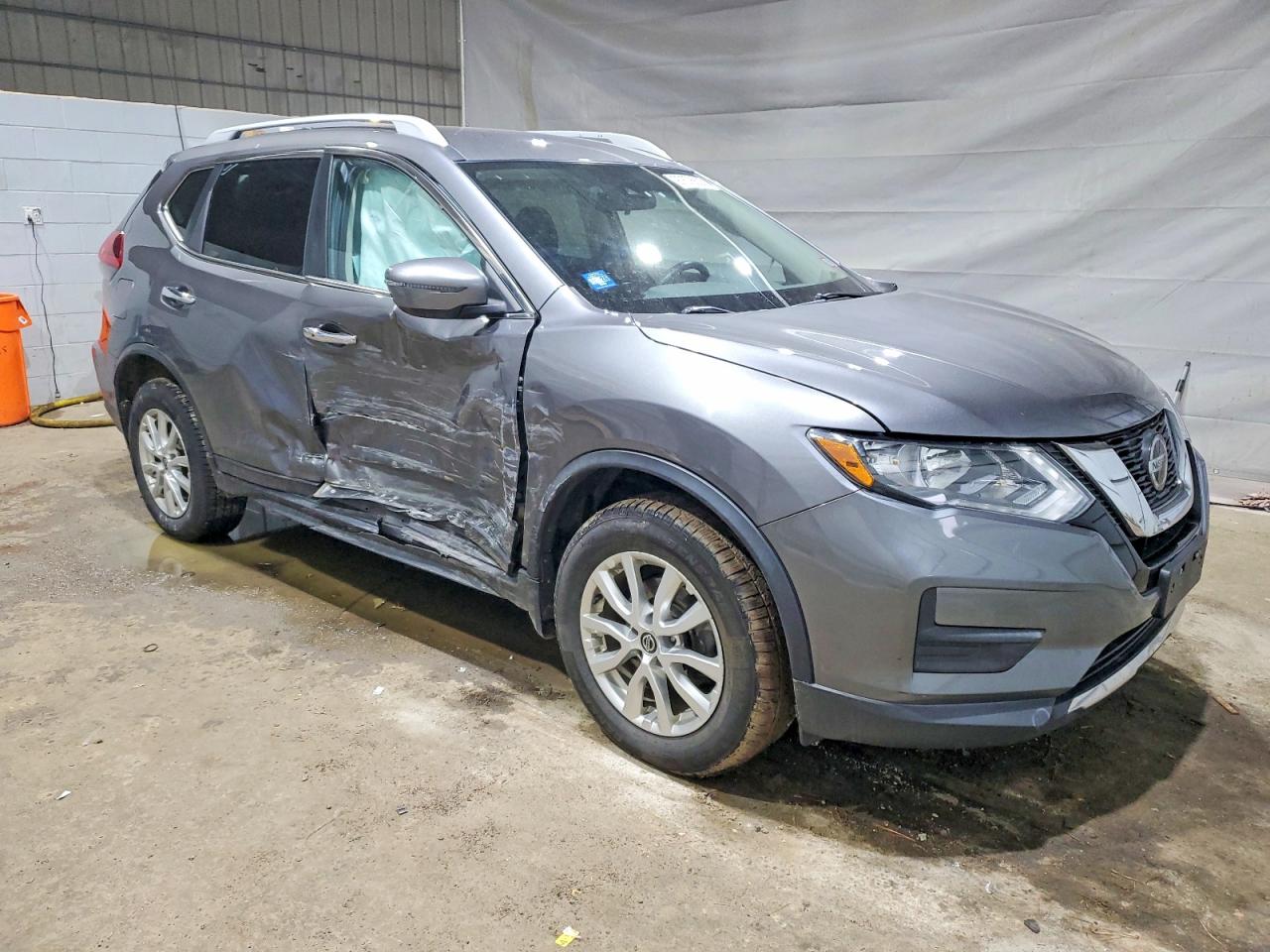 2019 NISSAN ROGUE S photo 7