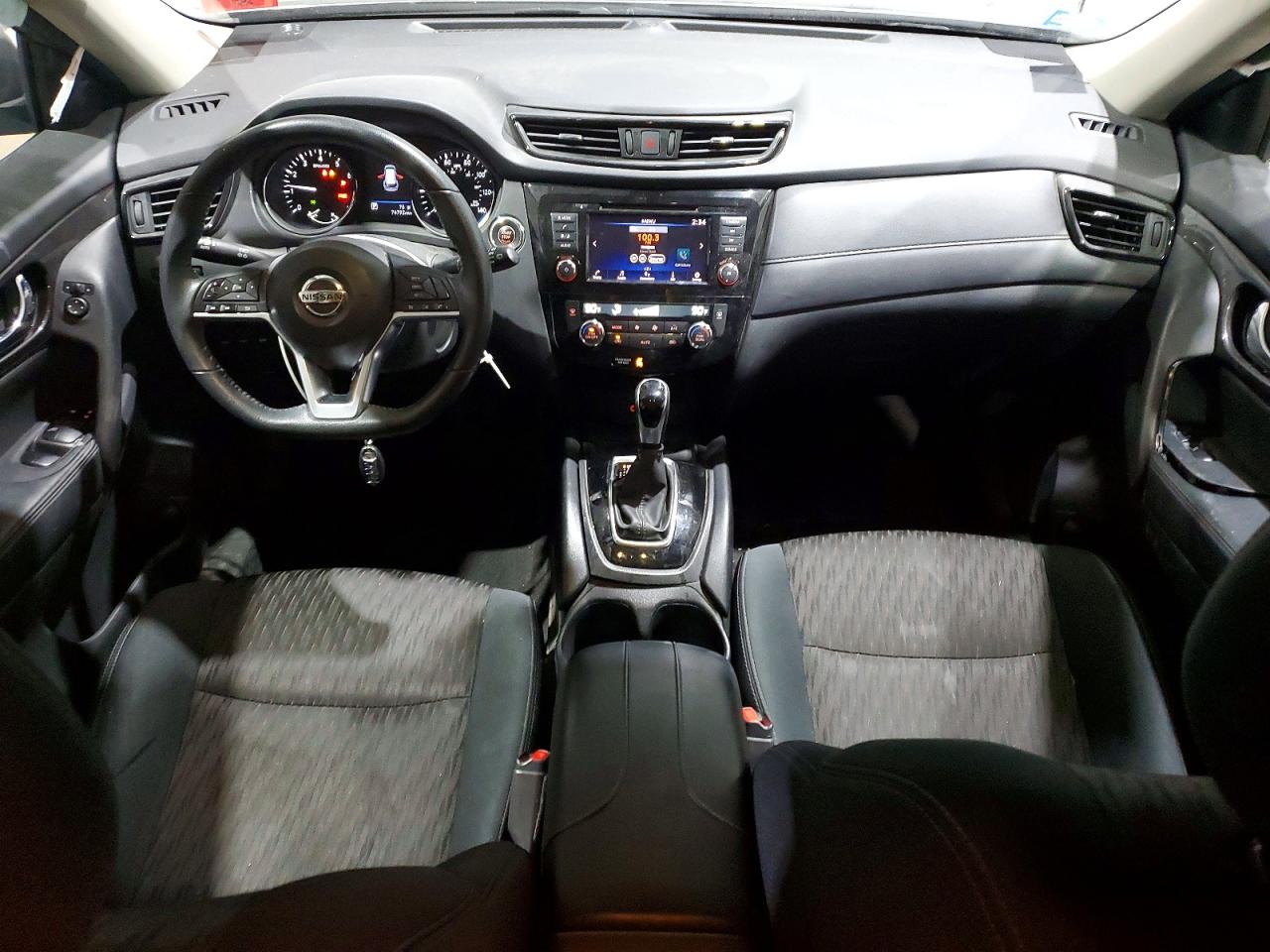 2019 NISSAN ROGUE S photo 15