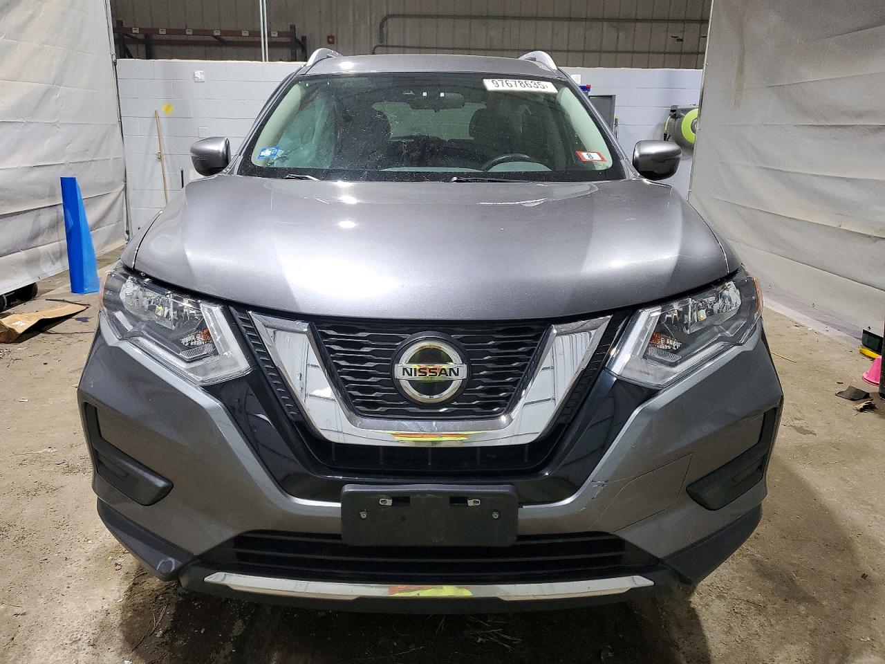 2019 NISSAN ROGUE S photo 9