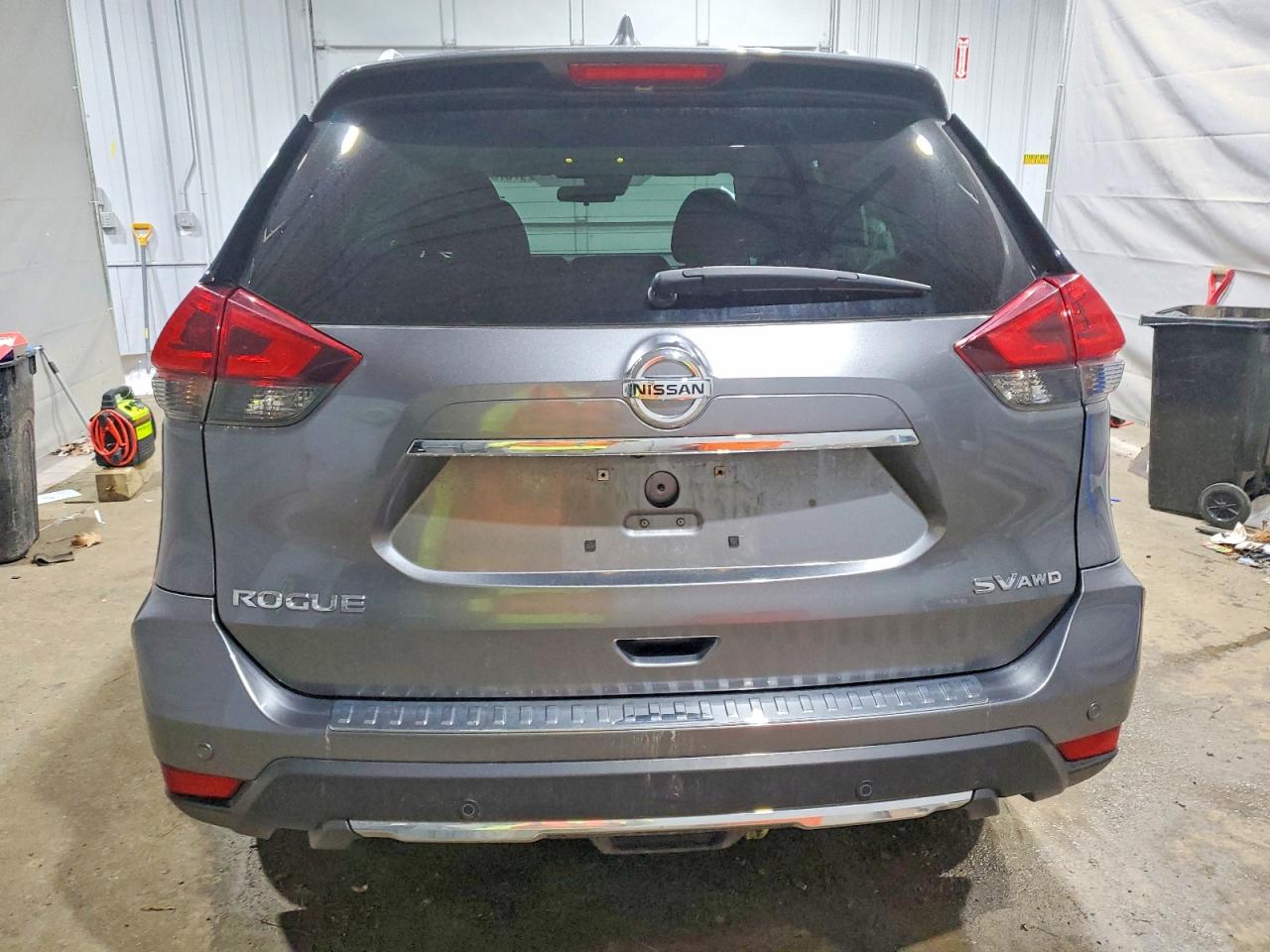 2019 NISSAN ROGUE S photo 11