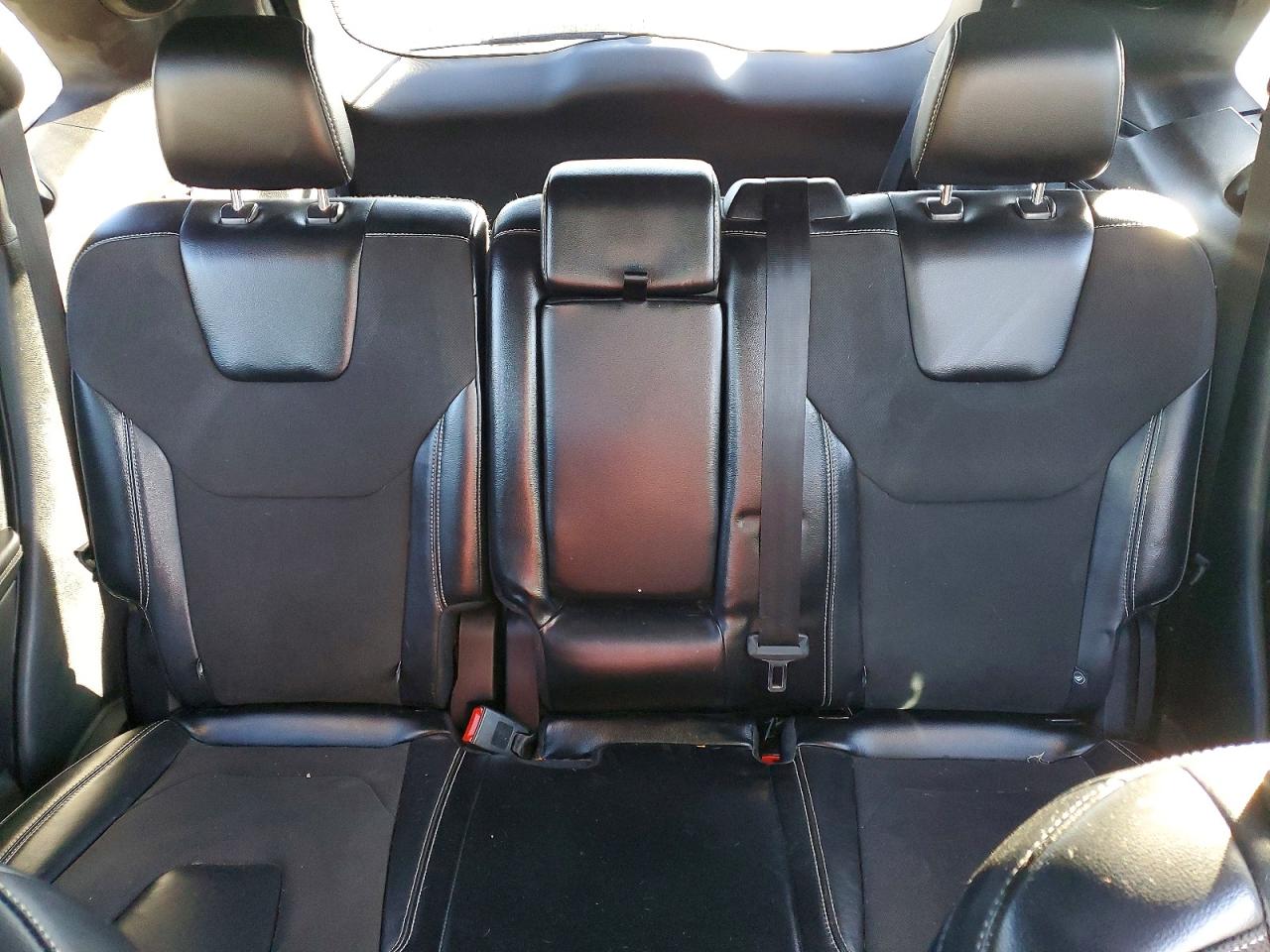 2019 FORD EDGE TITANIUM photo 10