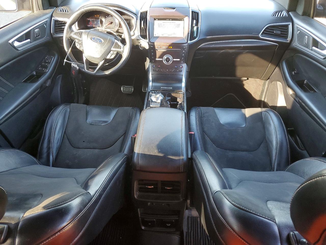 2019 FORD EDGE TITANIUM photo 8