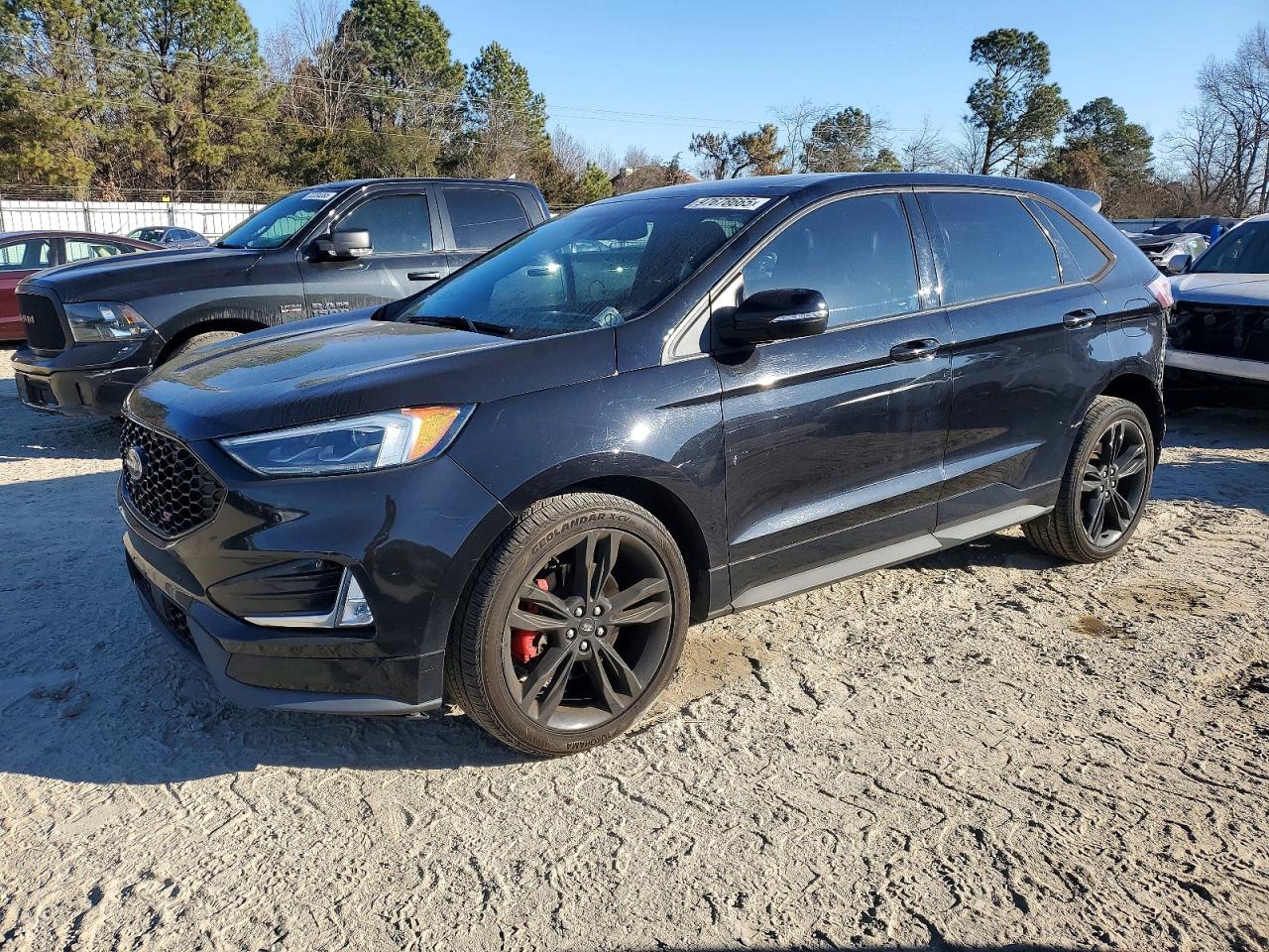 2019 FORD EDGE
