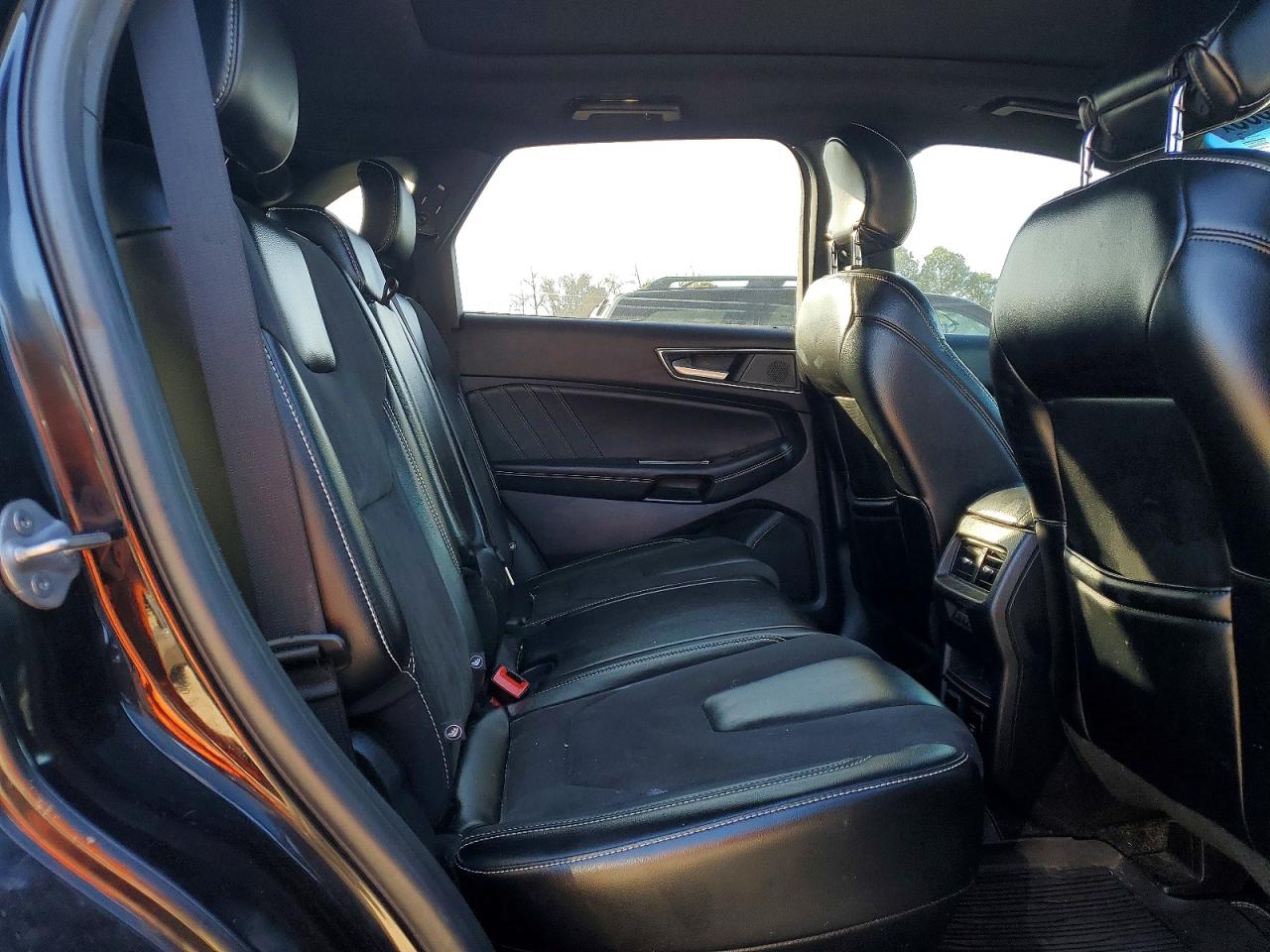 2019 FORD EDGE TITANIUM photo 11