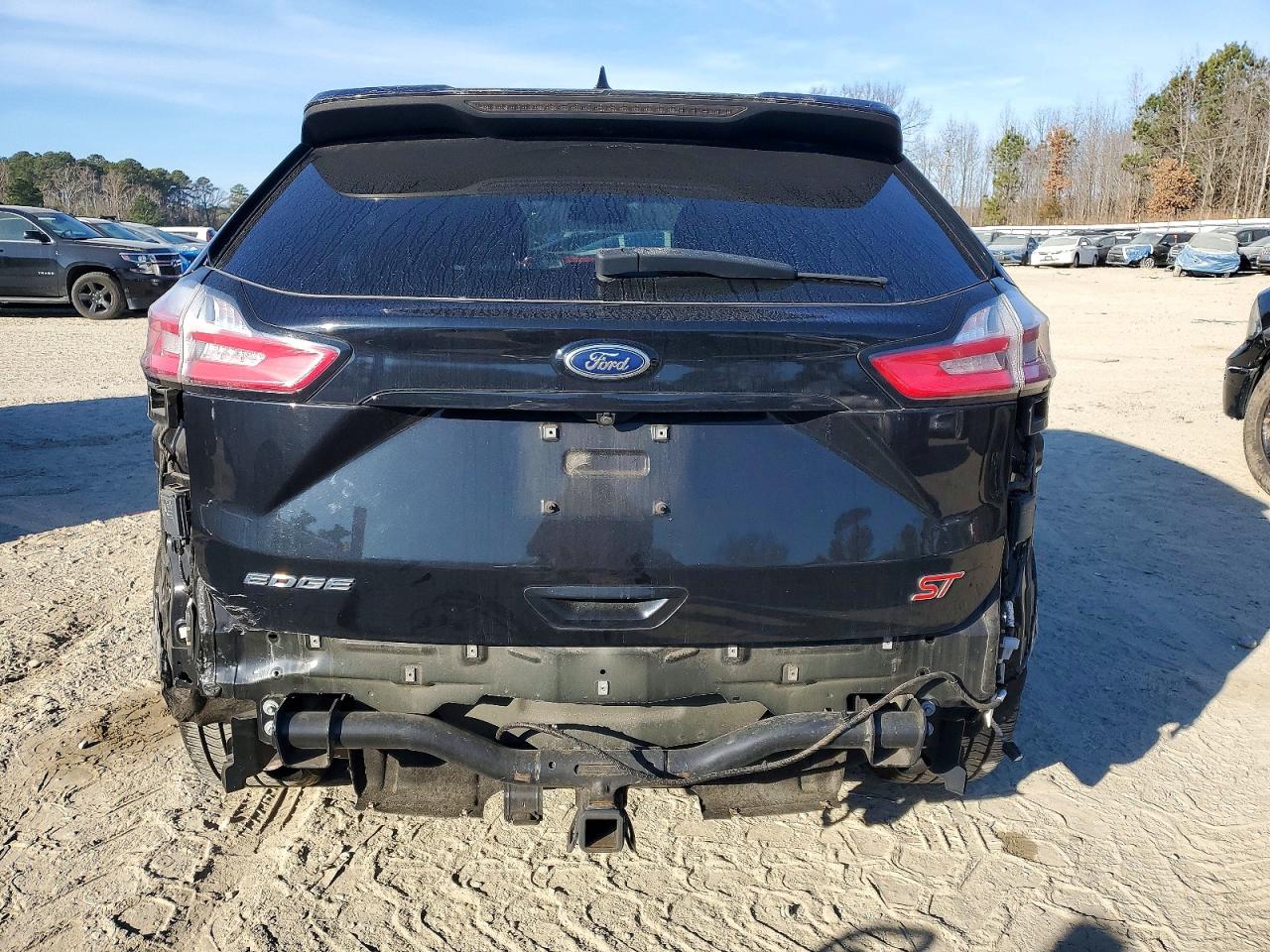 2019 FORD EDGE TITANIUM photo 6