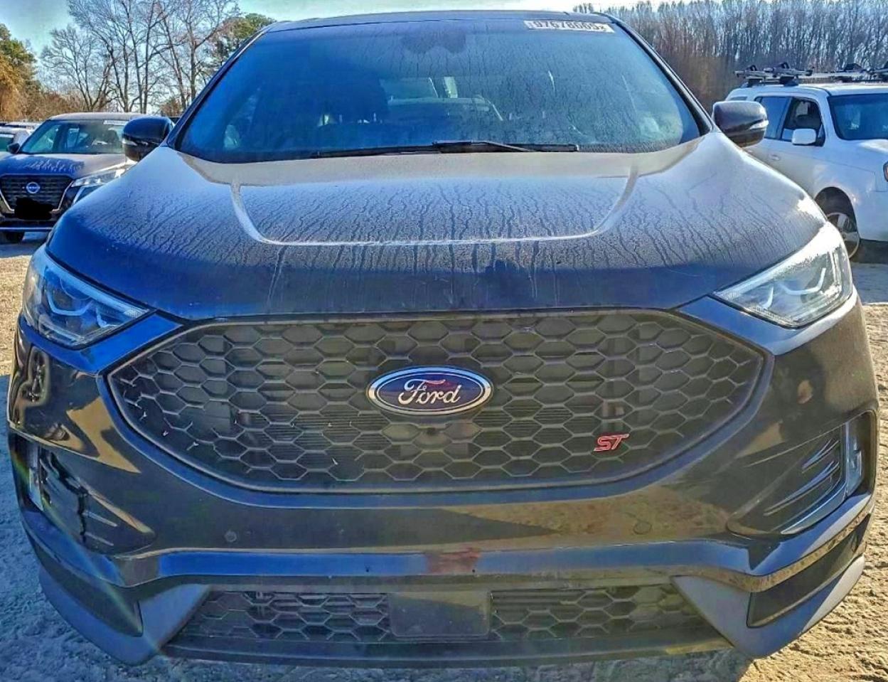 2019 FORD EDGE TITANIUM photo 5
