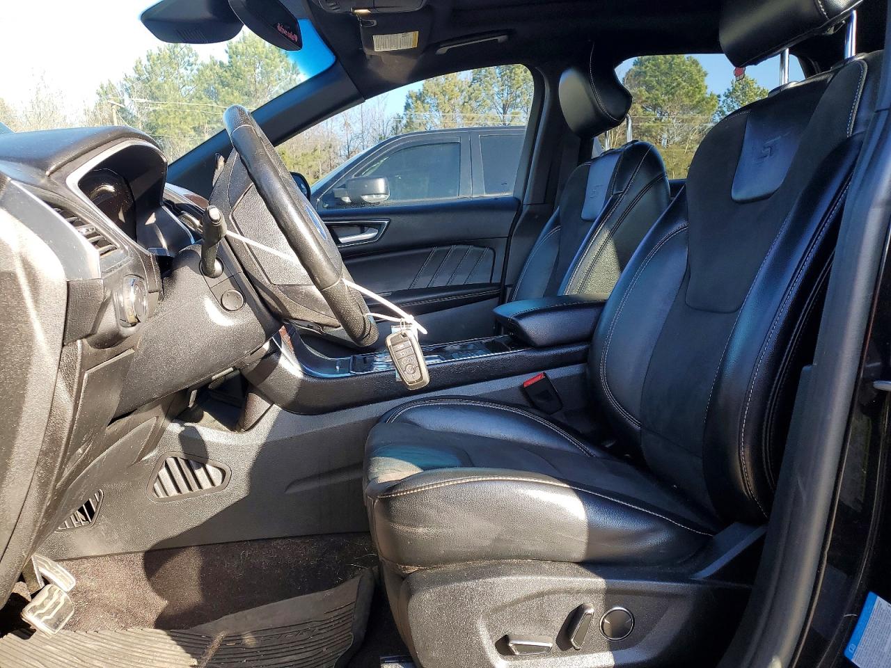 2019 FORD EDGE TITANIUM photo 7