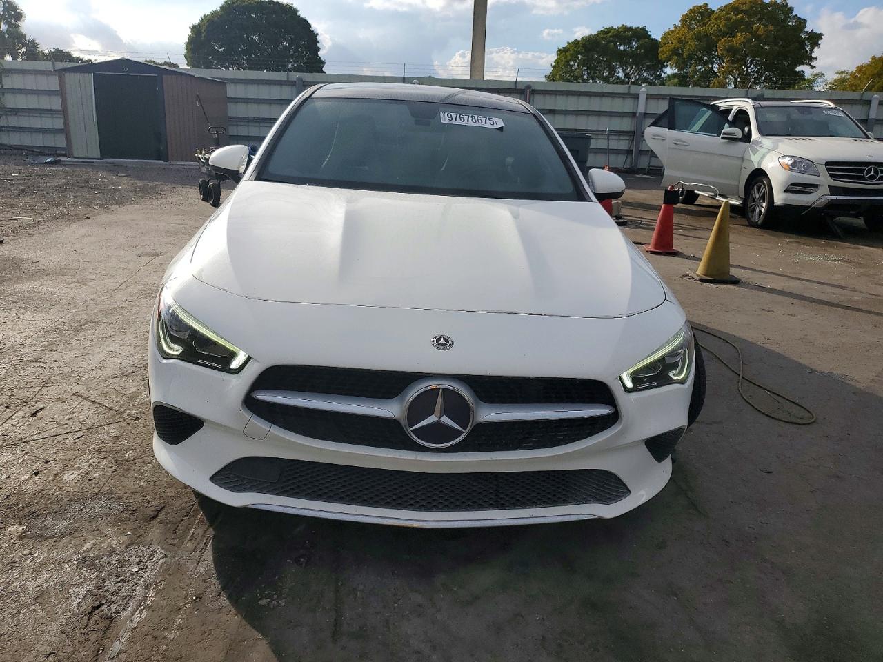 2020 MERCEDES-BENZ CLA 250 photo 9