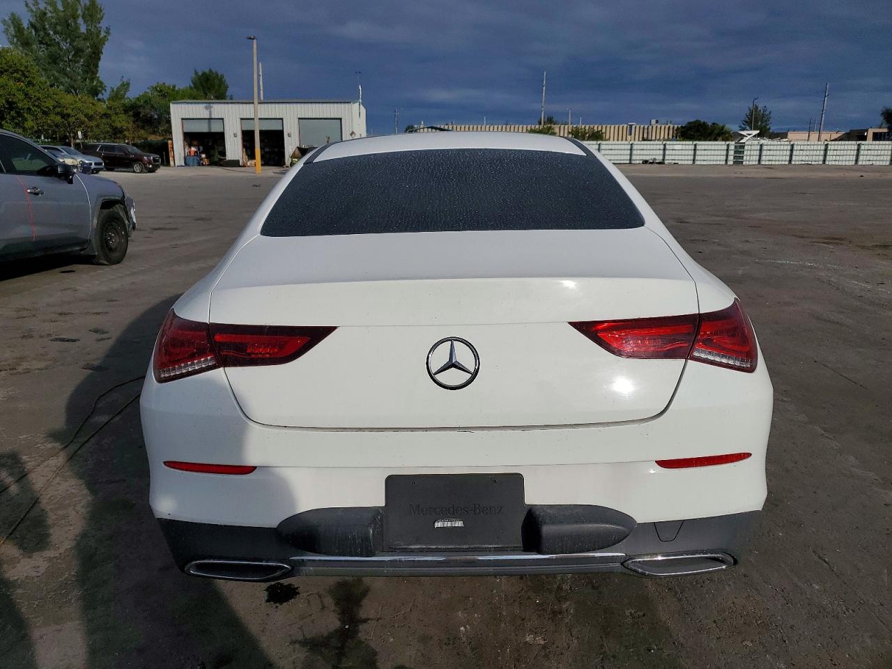 2020 MERCEDES-BENZ CLA 250 photo 11