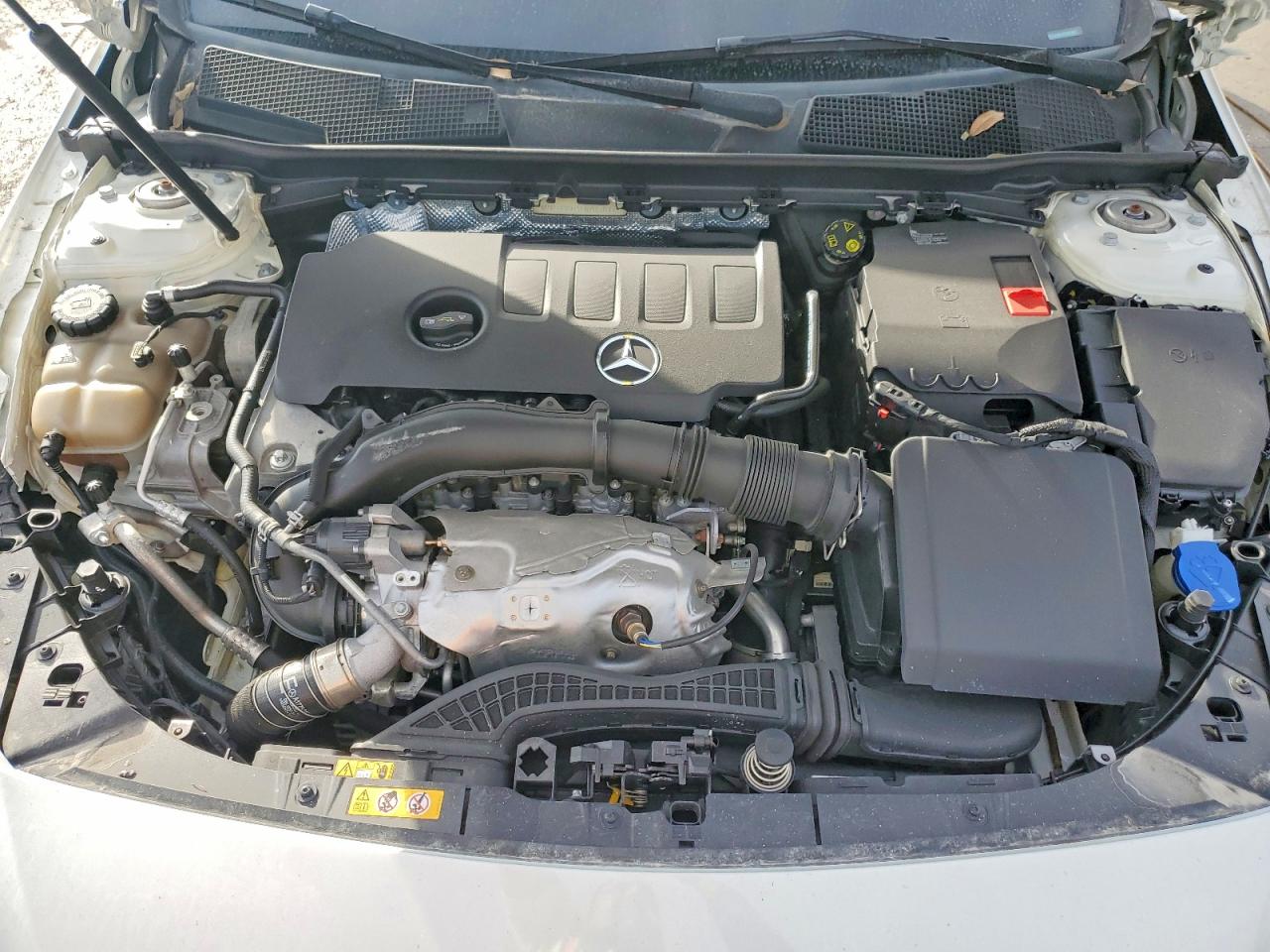 2020 MERCEDES-BENZ CLA 250 photo 21