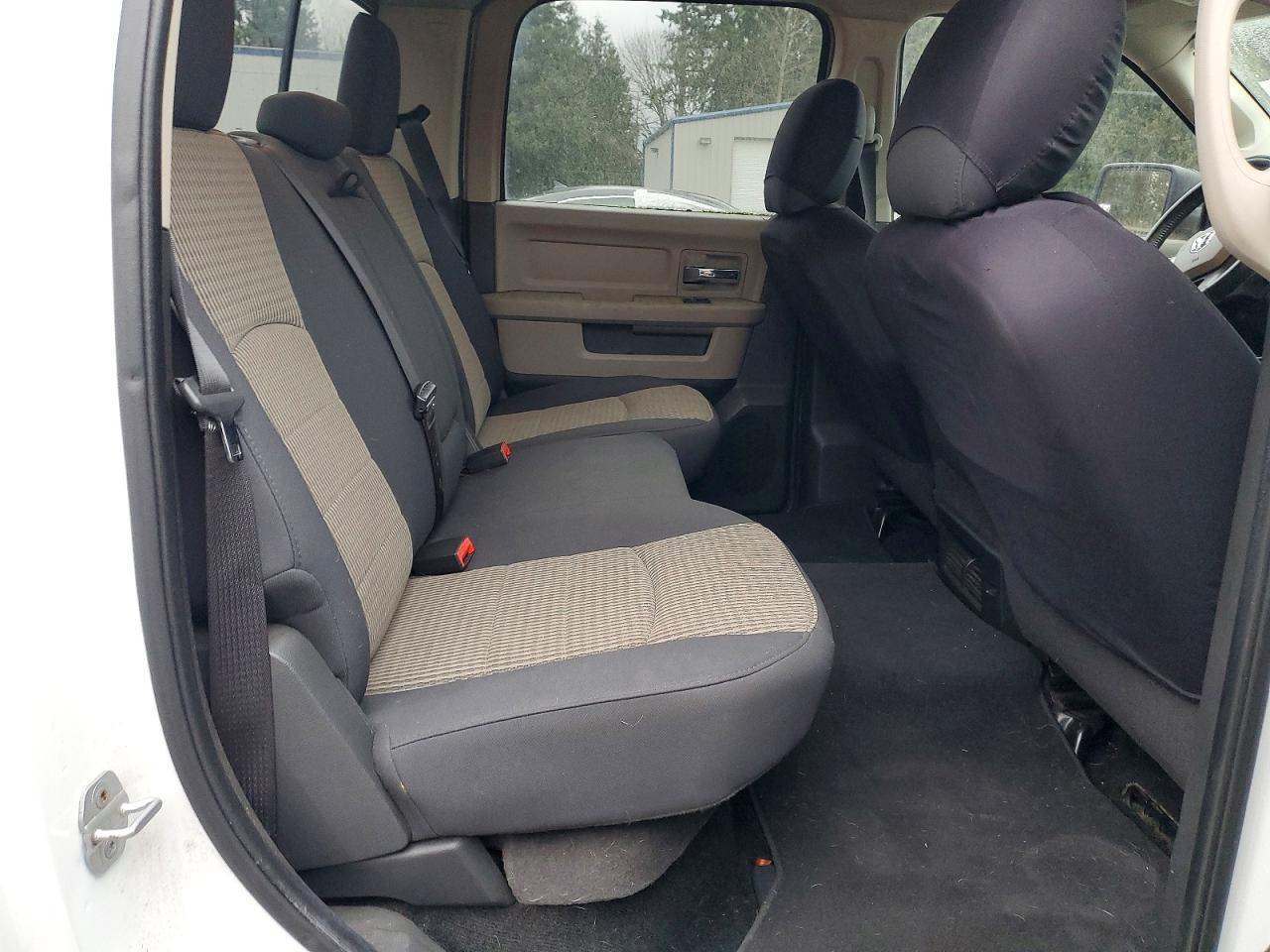 2011 DODGE RAM 1500 photo 10