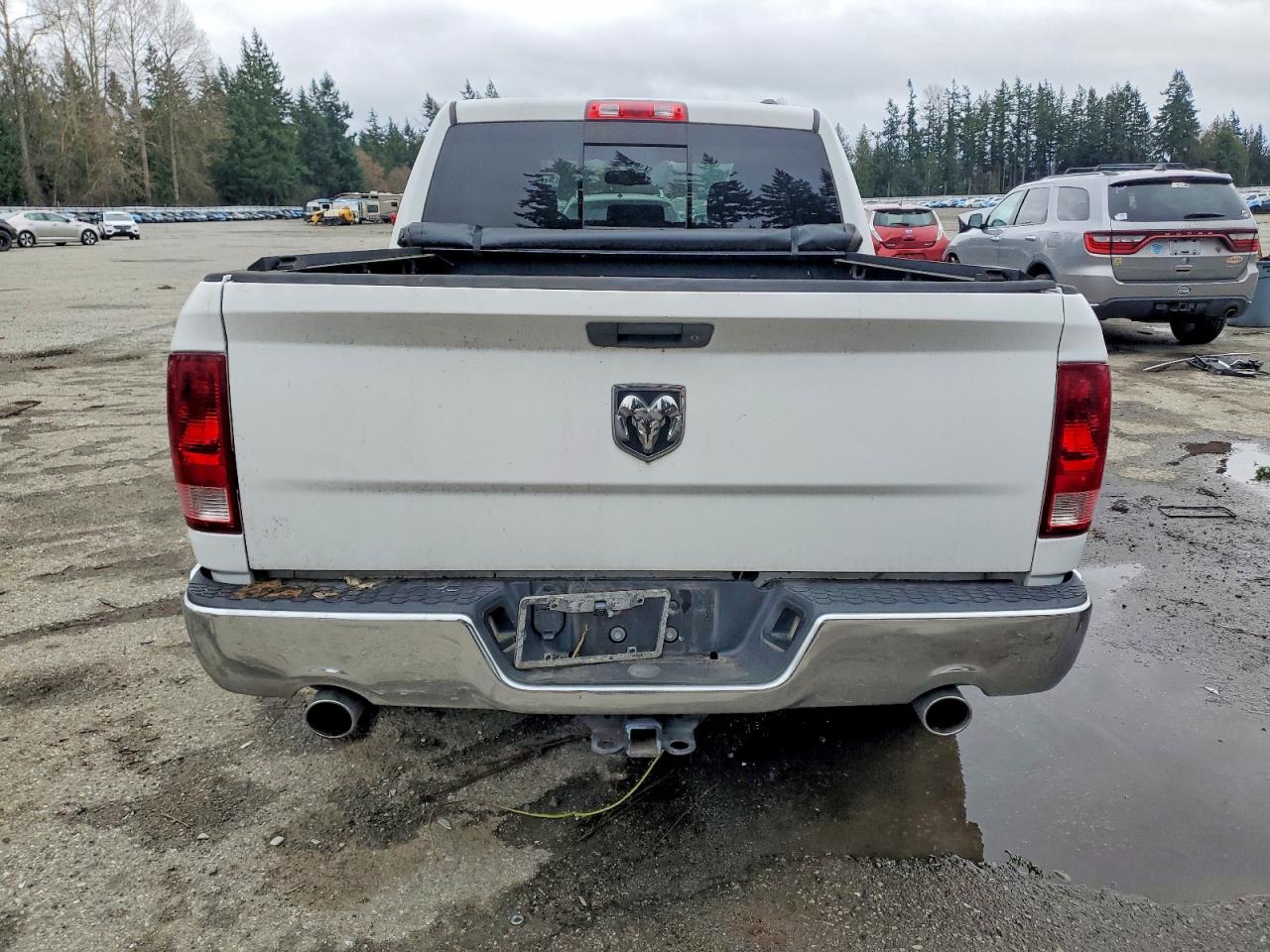 2011 DODGE RAM 1500 photo 6