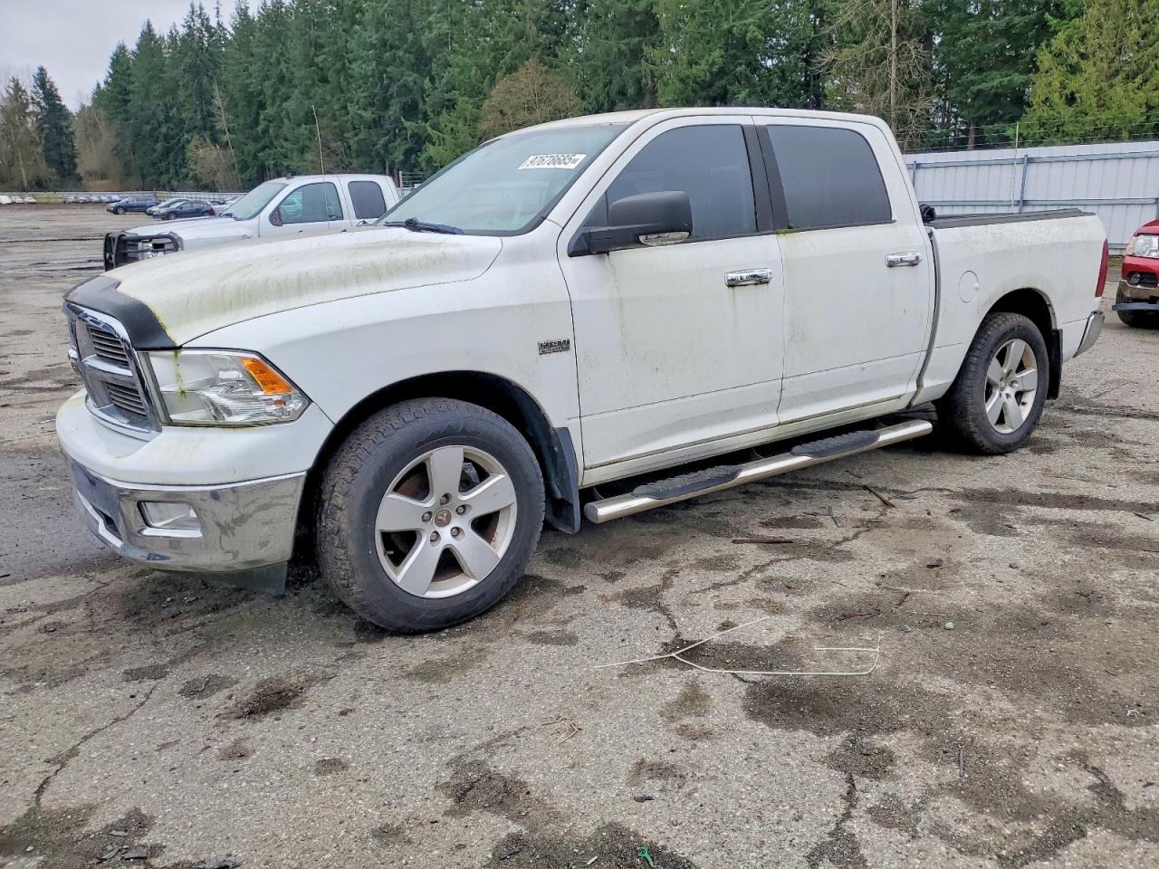 2011 DODGE RAM 1500
