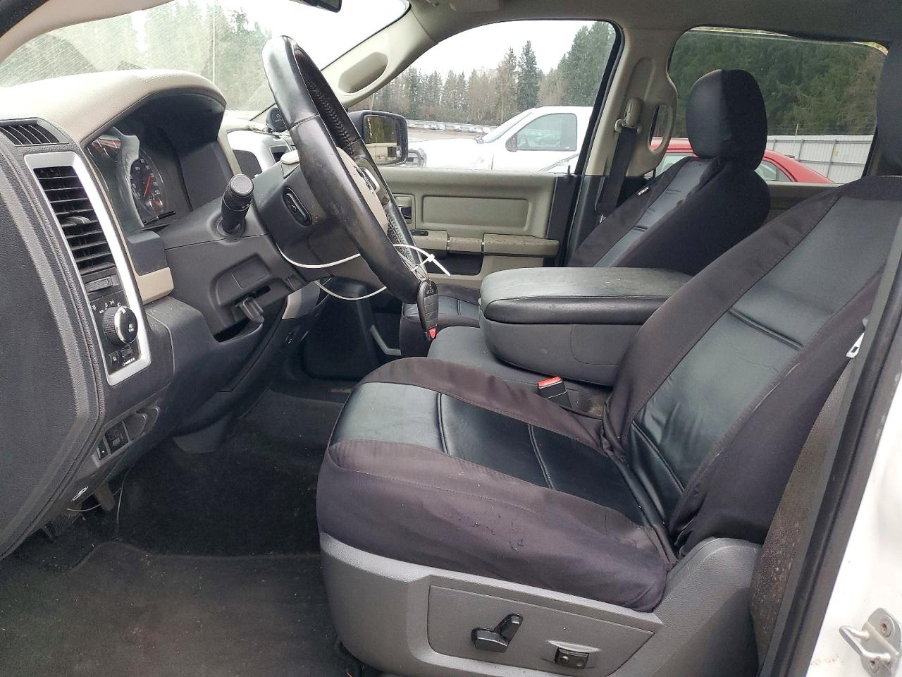 2011 DODGE RAM 1500 photo 7