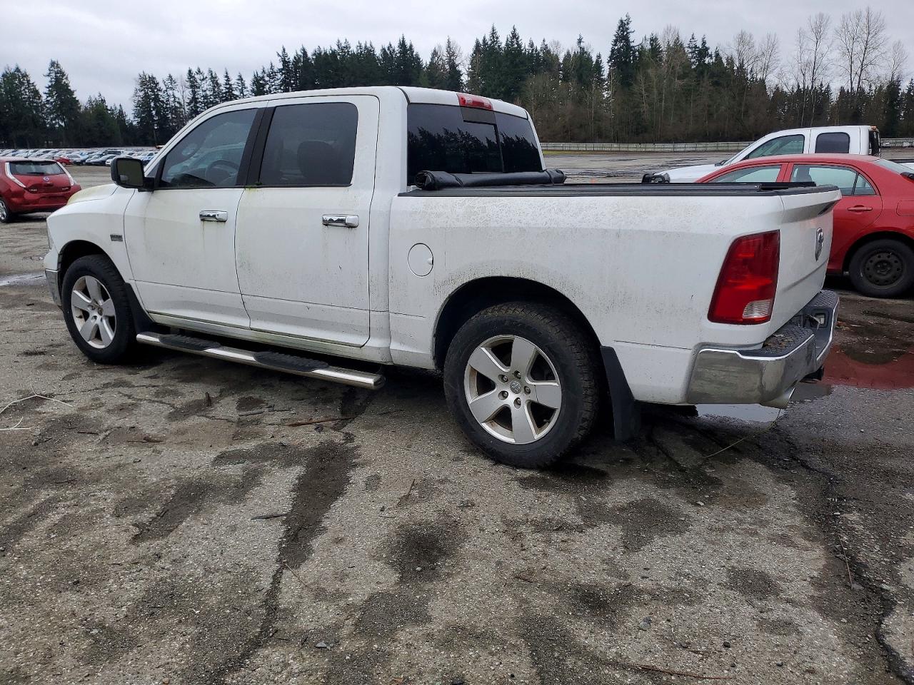 2011 DODGE RAM 1500 photo 2