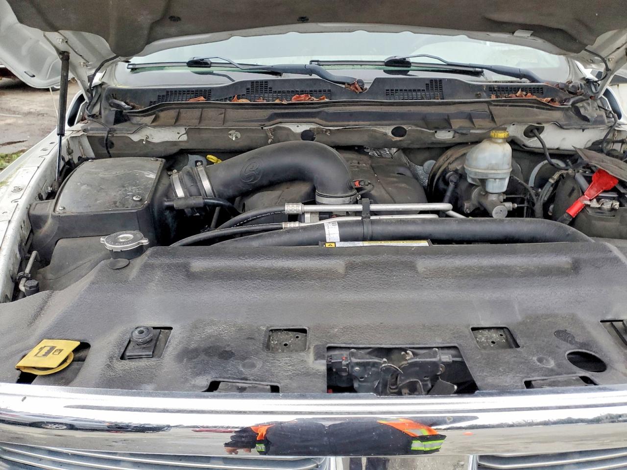 2011 DODGE RAM 1500 photo 11