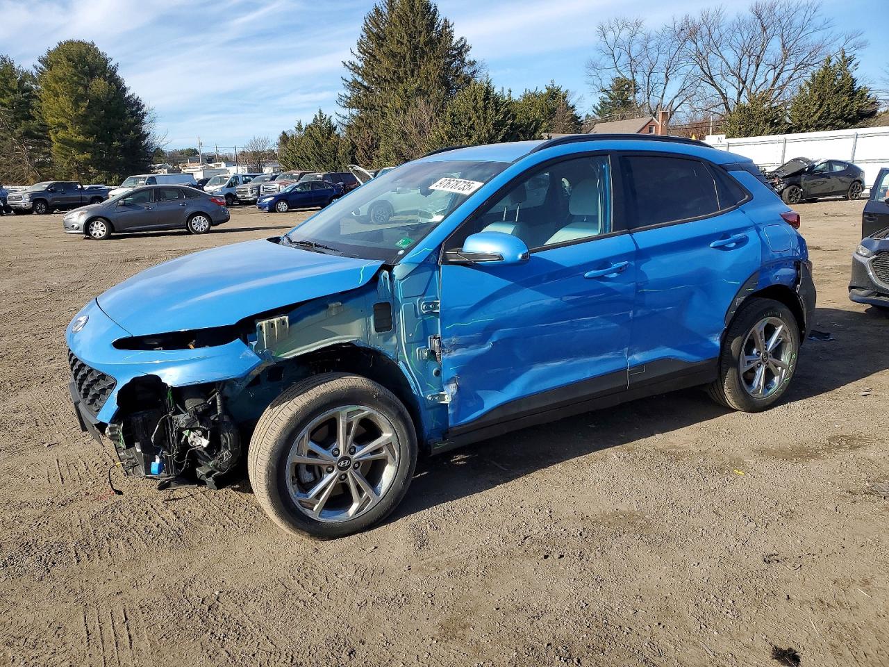 2022 HYUNDAI KONA