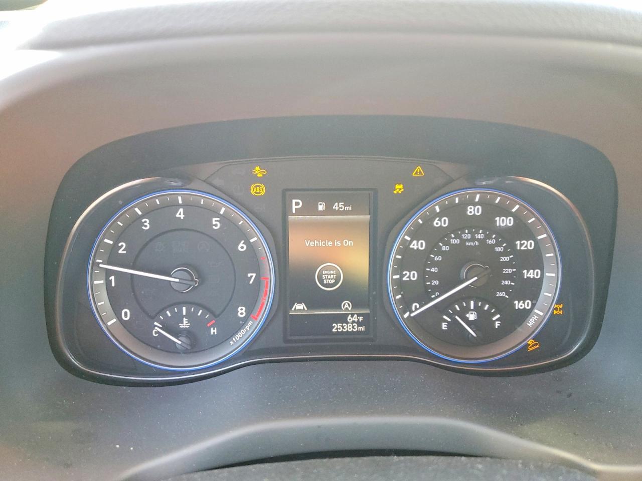 2022 HYUNDAI KONA SEL photo 9