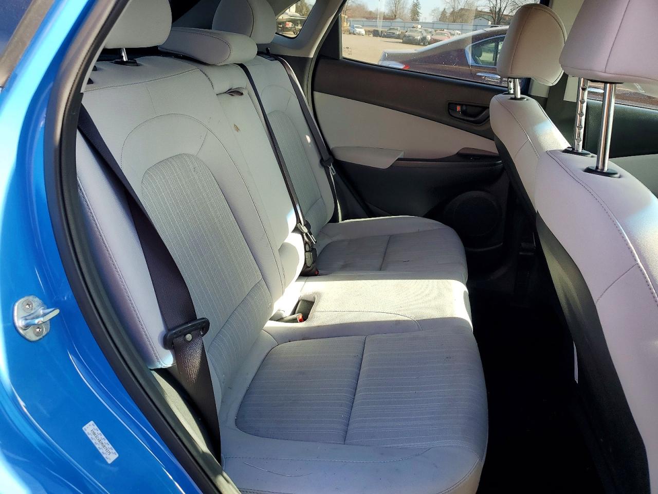 2022 HYUNDAI KONA SEL photo 11