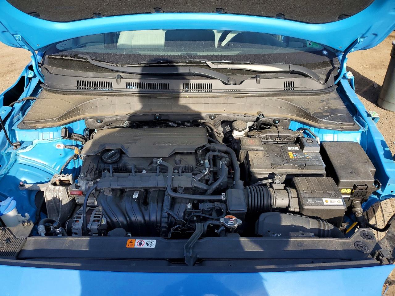 2022 HYUNDAI KONA SEL photo 12