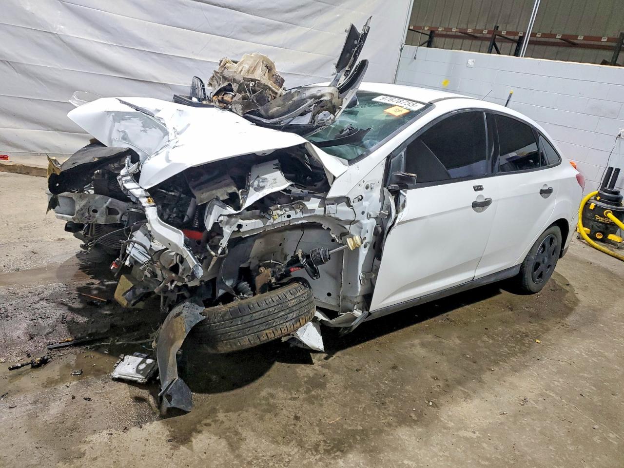 2018 FORD FOCUS
