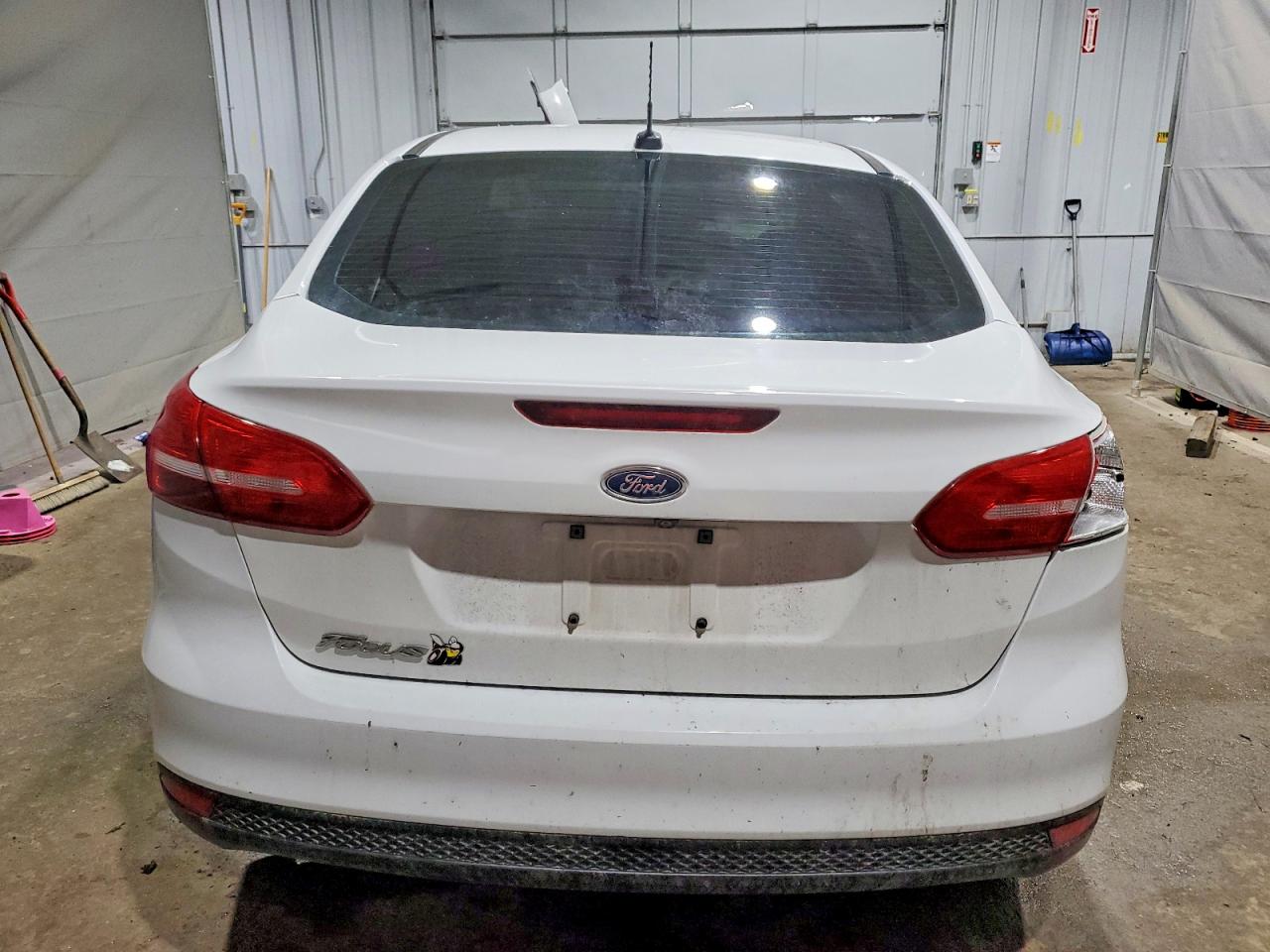 2018 FORD FOCUS S photo 6