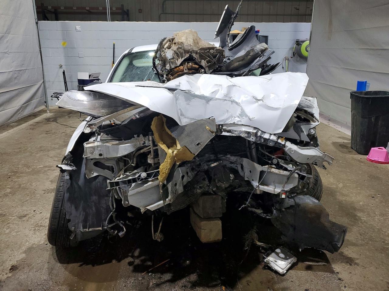 2018 FORD FOCUS S photo 5