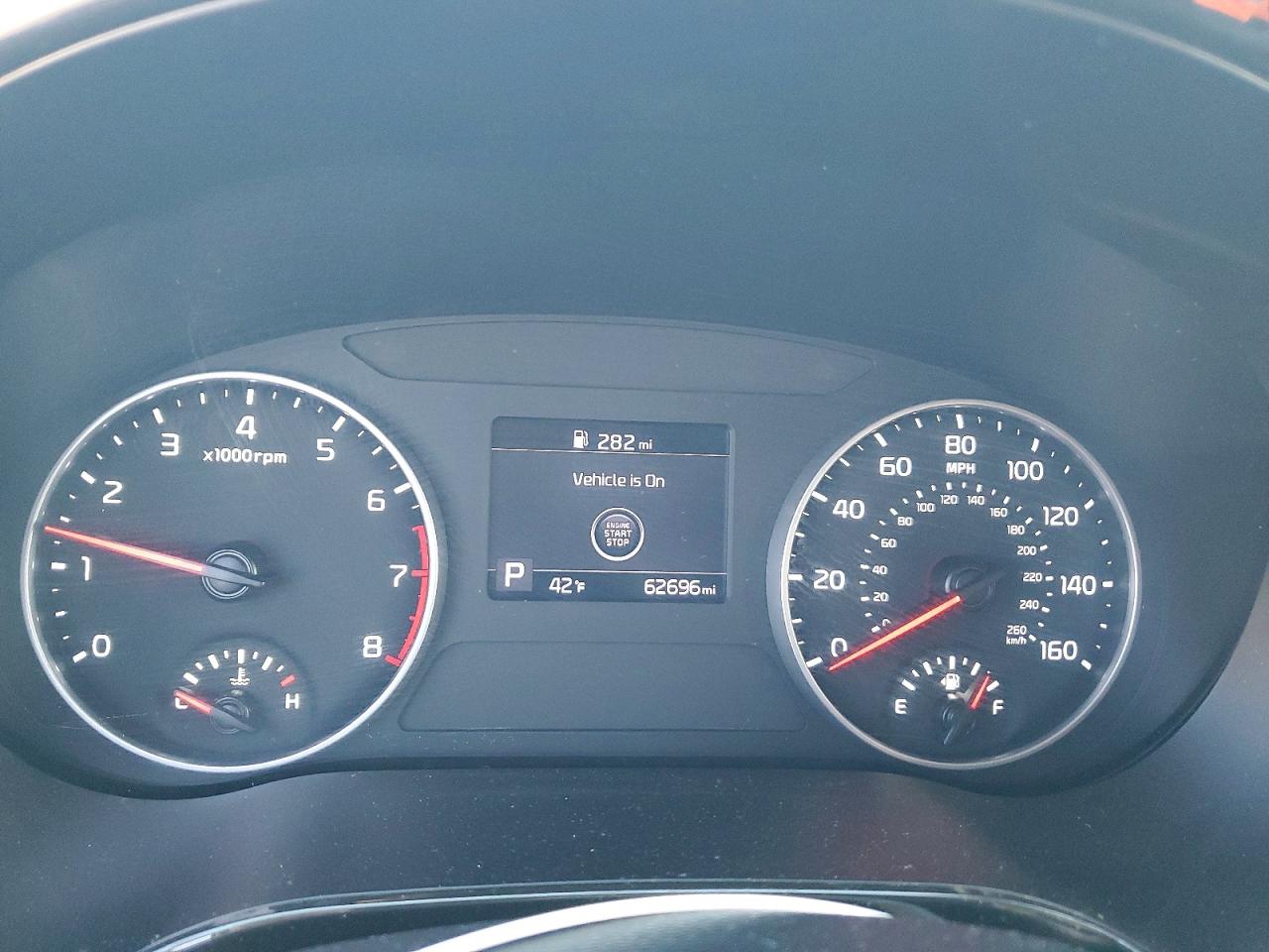 2023 KIA SELTOS EX photo 9