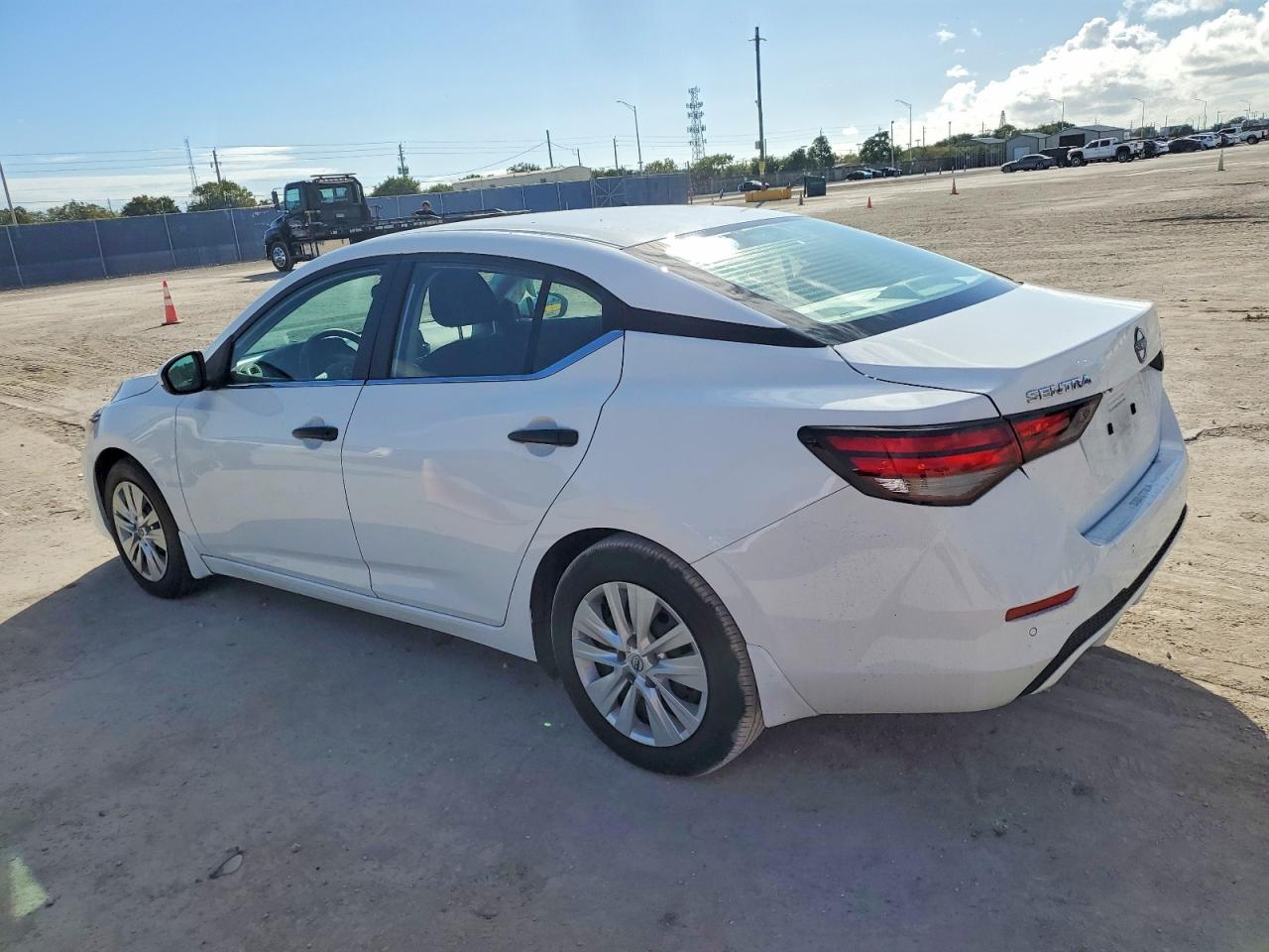 2024 NISSAN SENTRA S photo 2