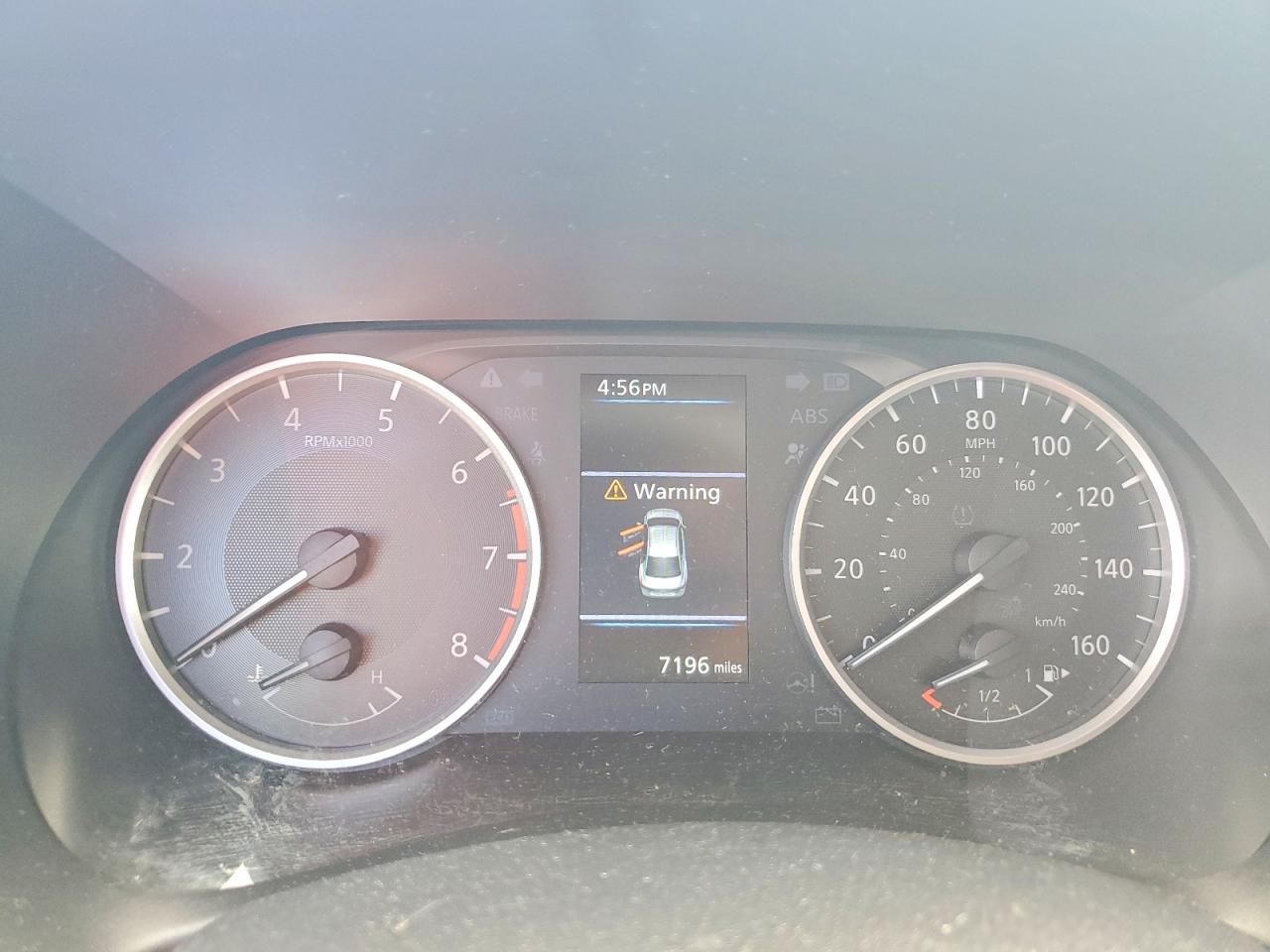 2024 NISSAN SENTRA S photo 9