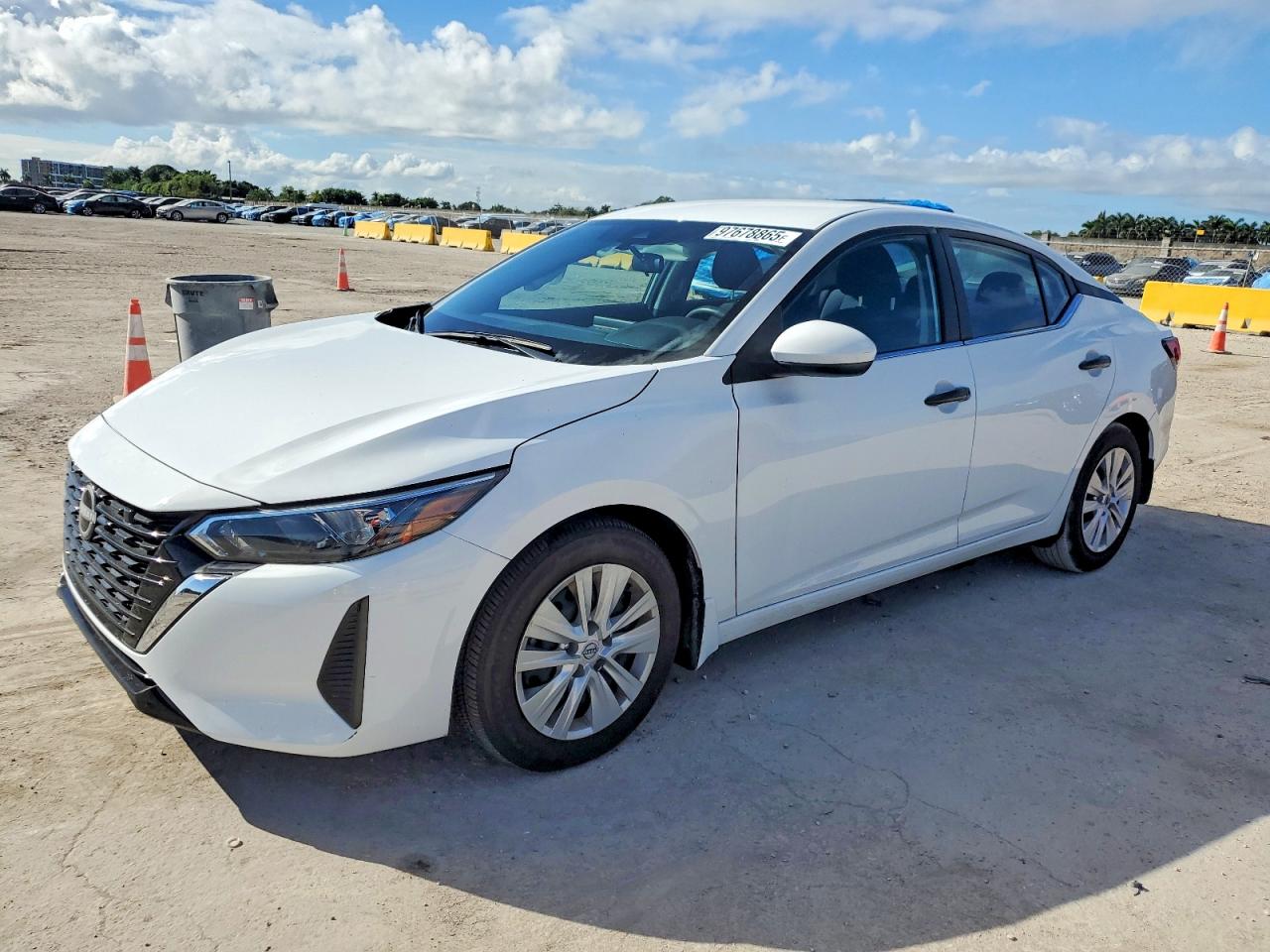 2024 NISSAN SENTRA