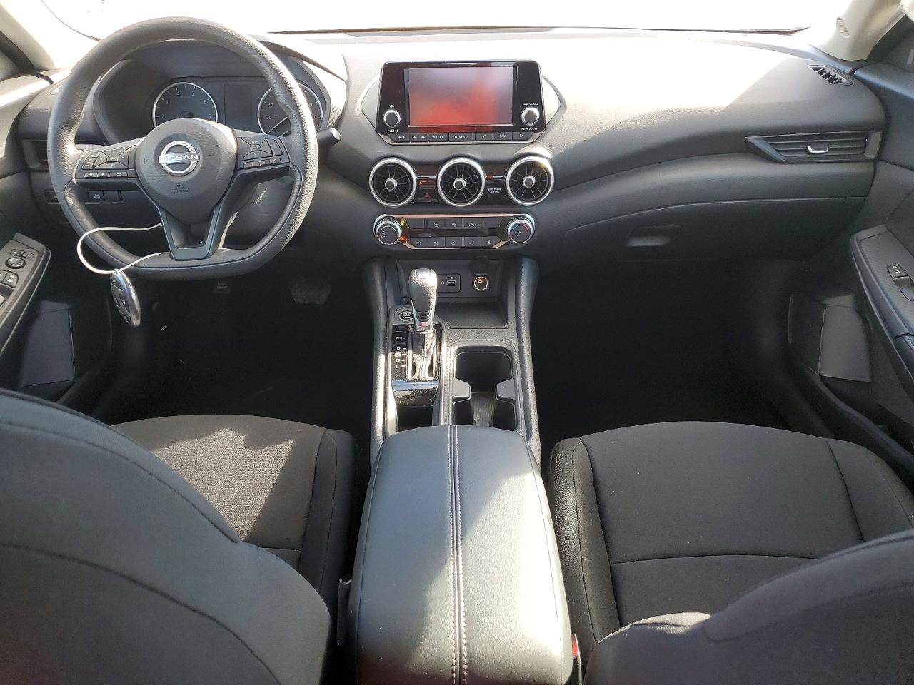 2024 NISSAN SENTRA S photo 8