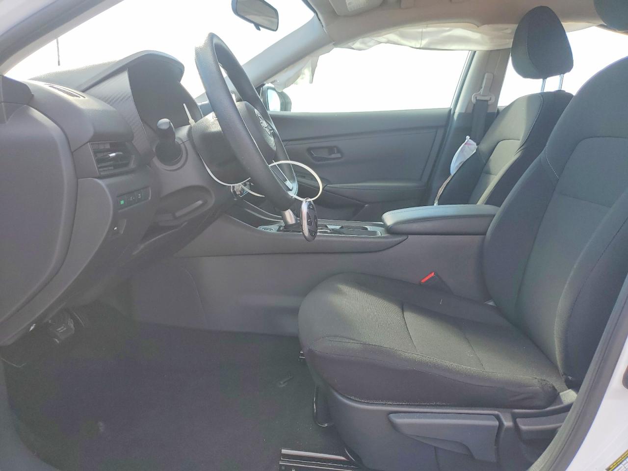 2024 NISSAN SENTRA S photo 7