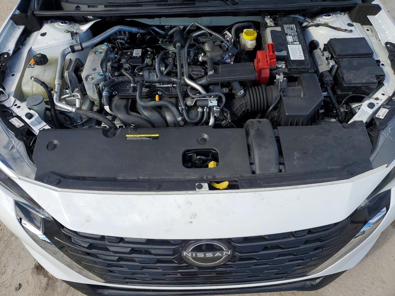 2024 NISSAN SENTRA S photo 11